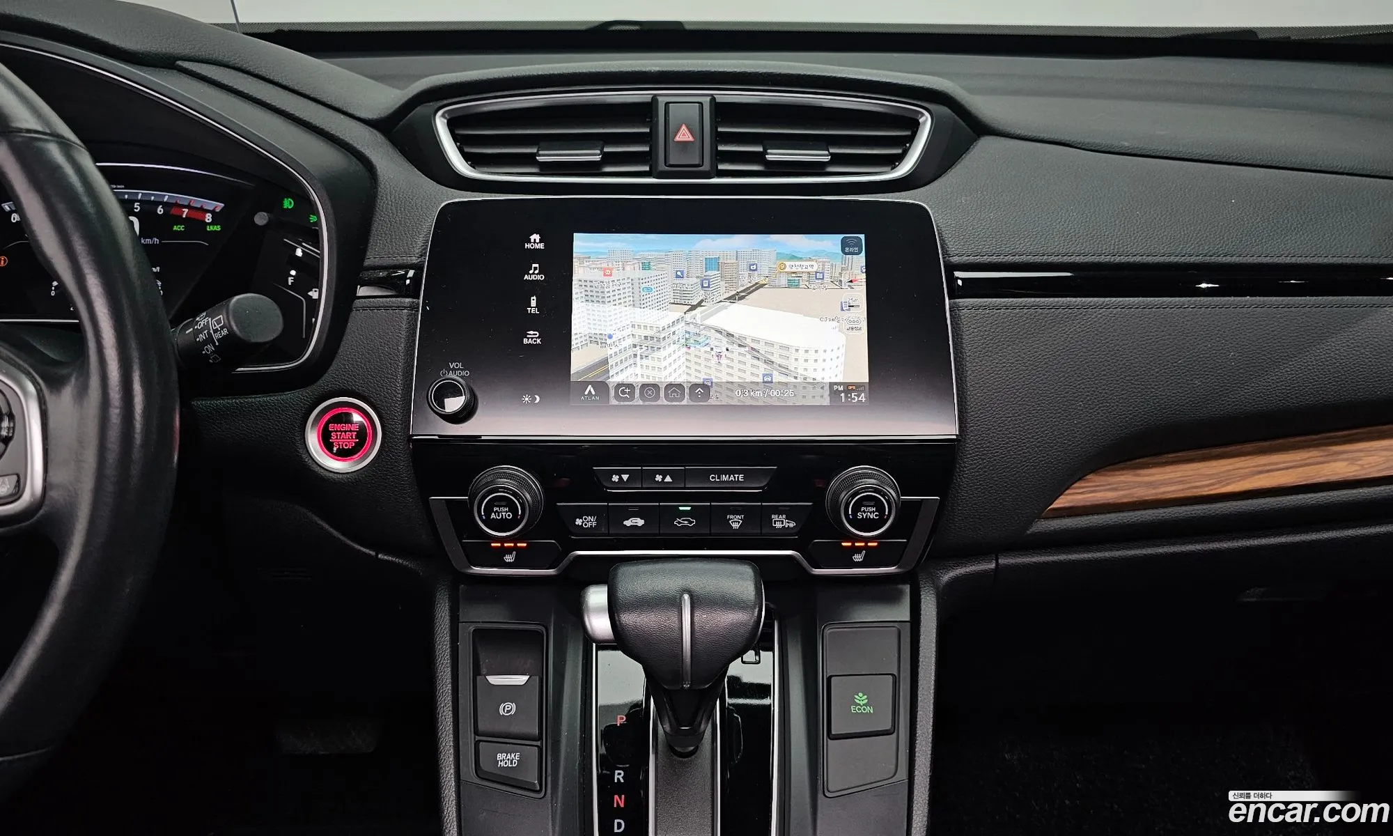 Honda CR-V 2019 — 17