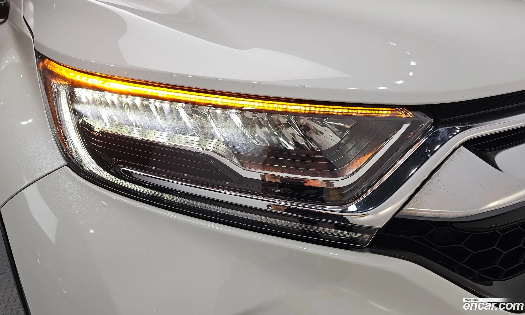 Honda CR-V 2019 — 6