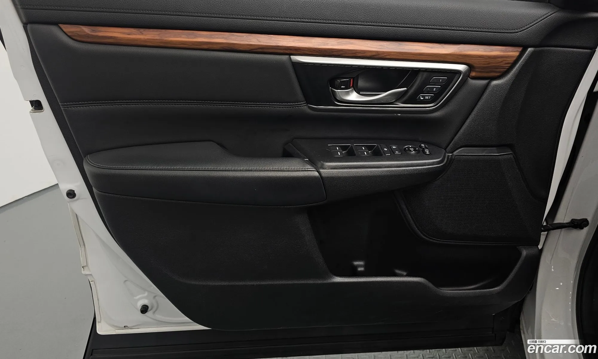 Honda CR-V 2019 — 7