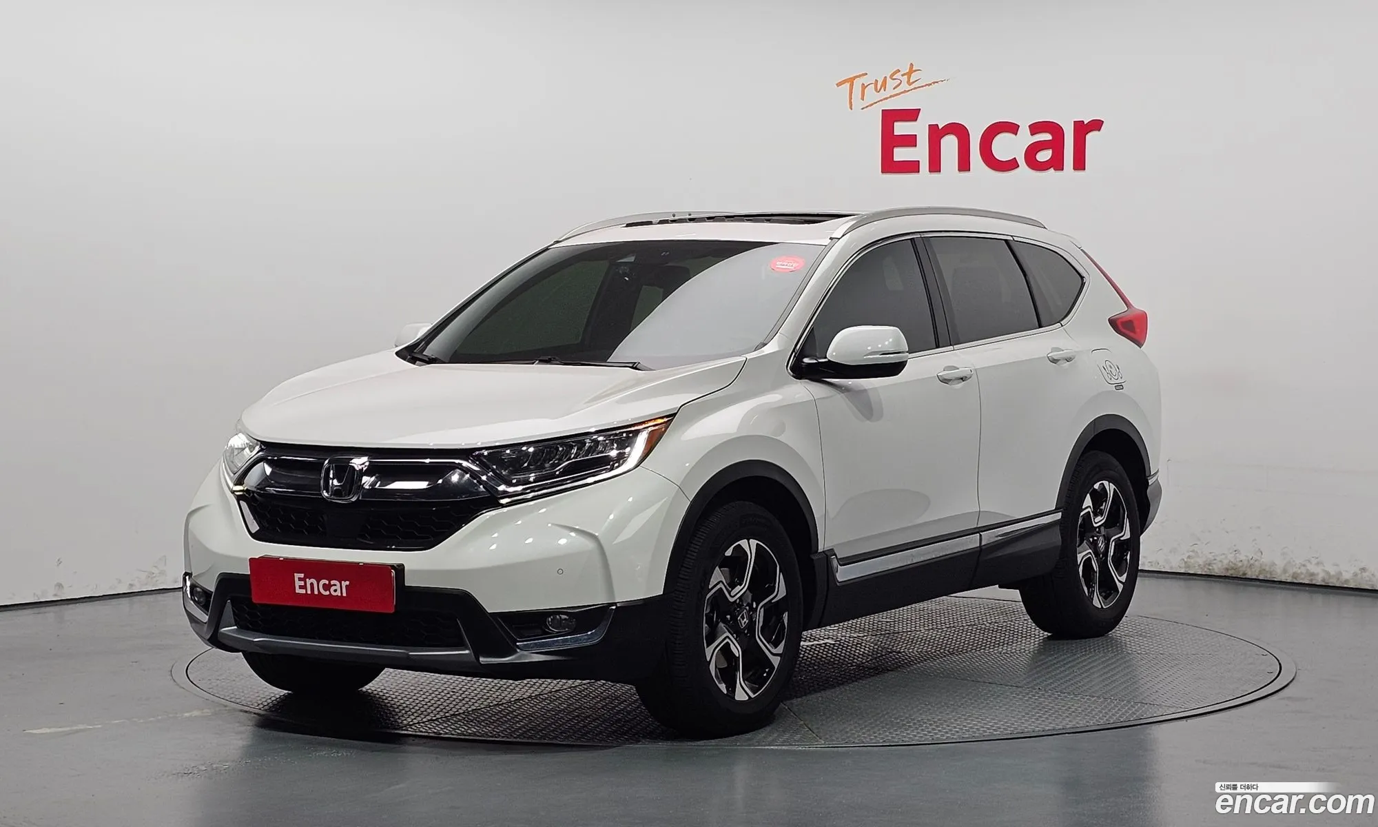 Honda CR-V 2019 — 32