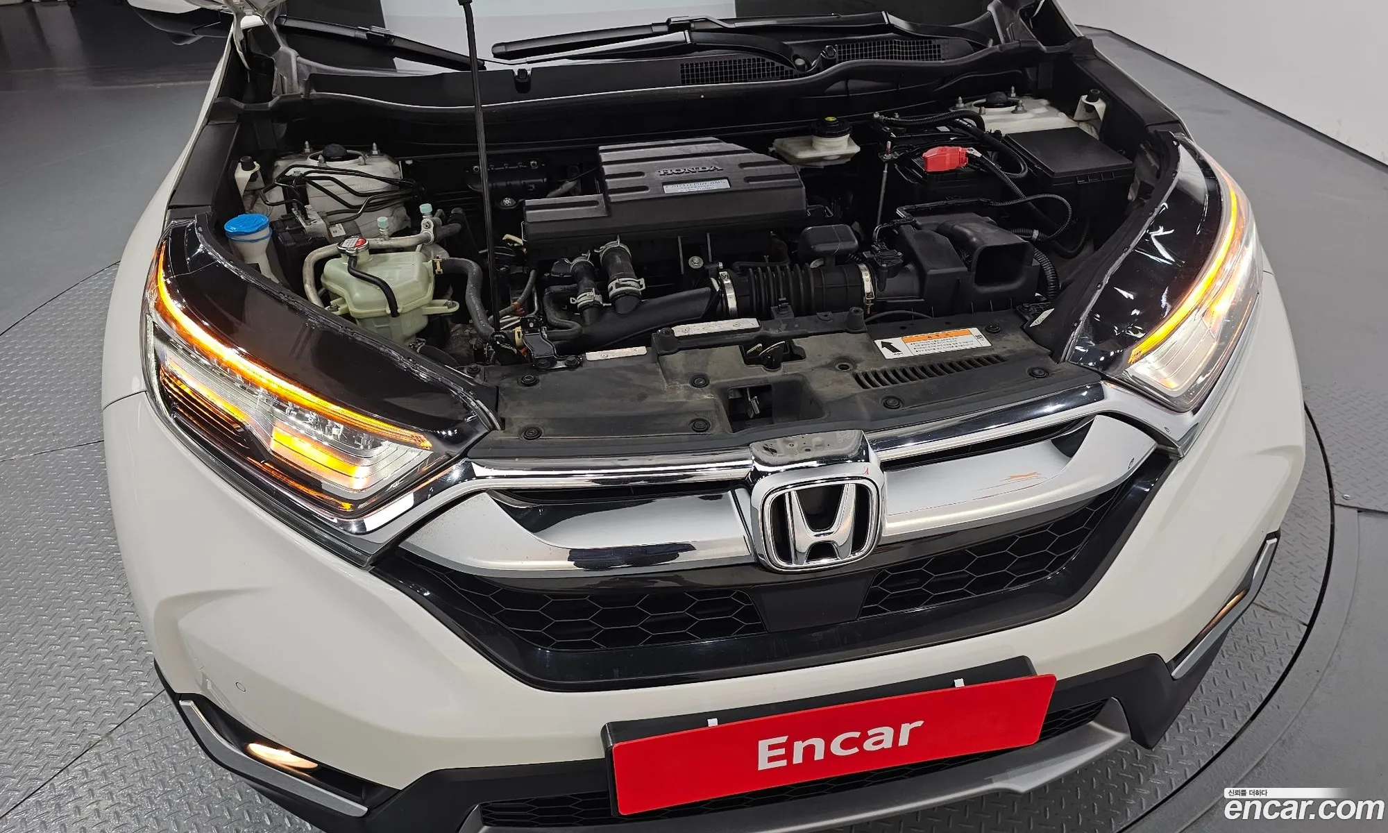 Honda CR-V 2019 — 30