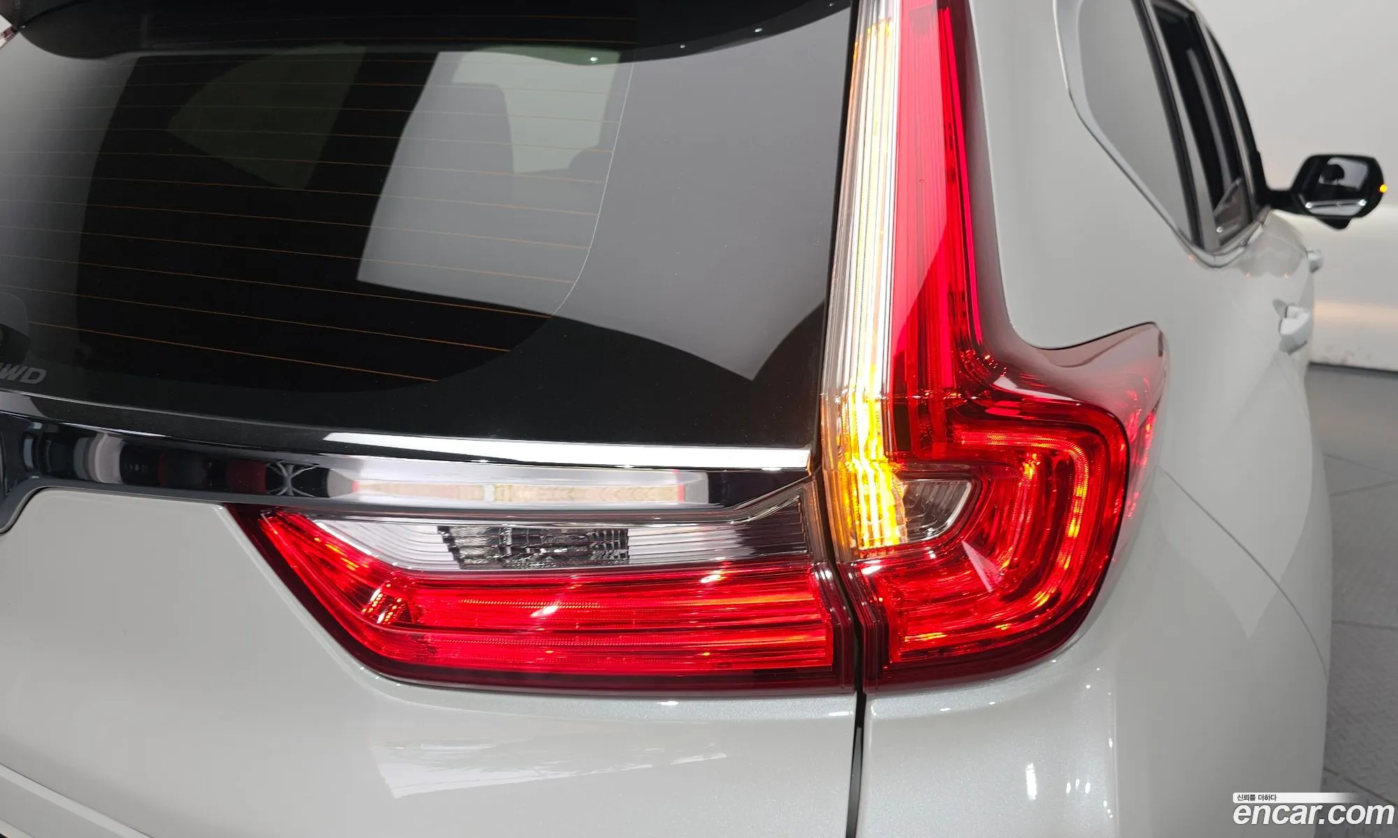 Honda CR-V 2019 — 8