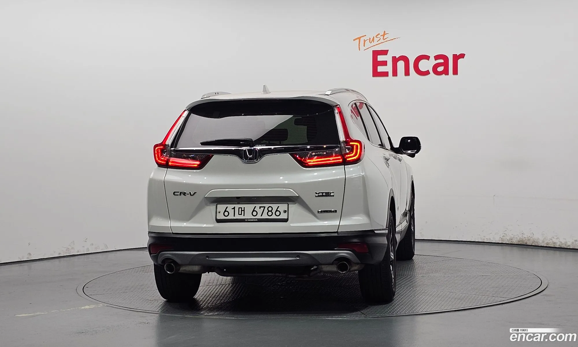 Honda CR-V 2019 — 22