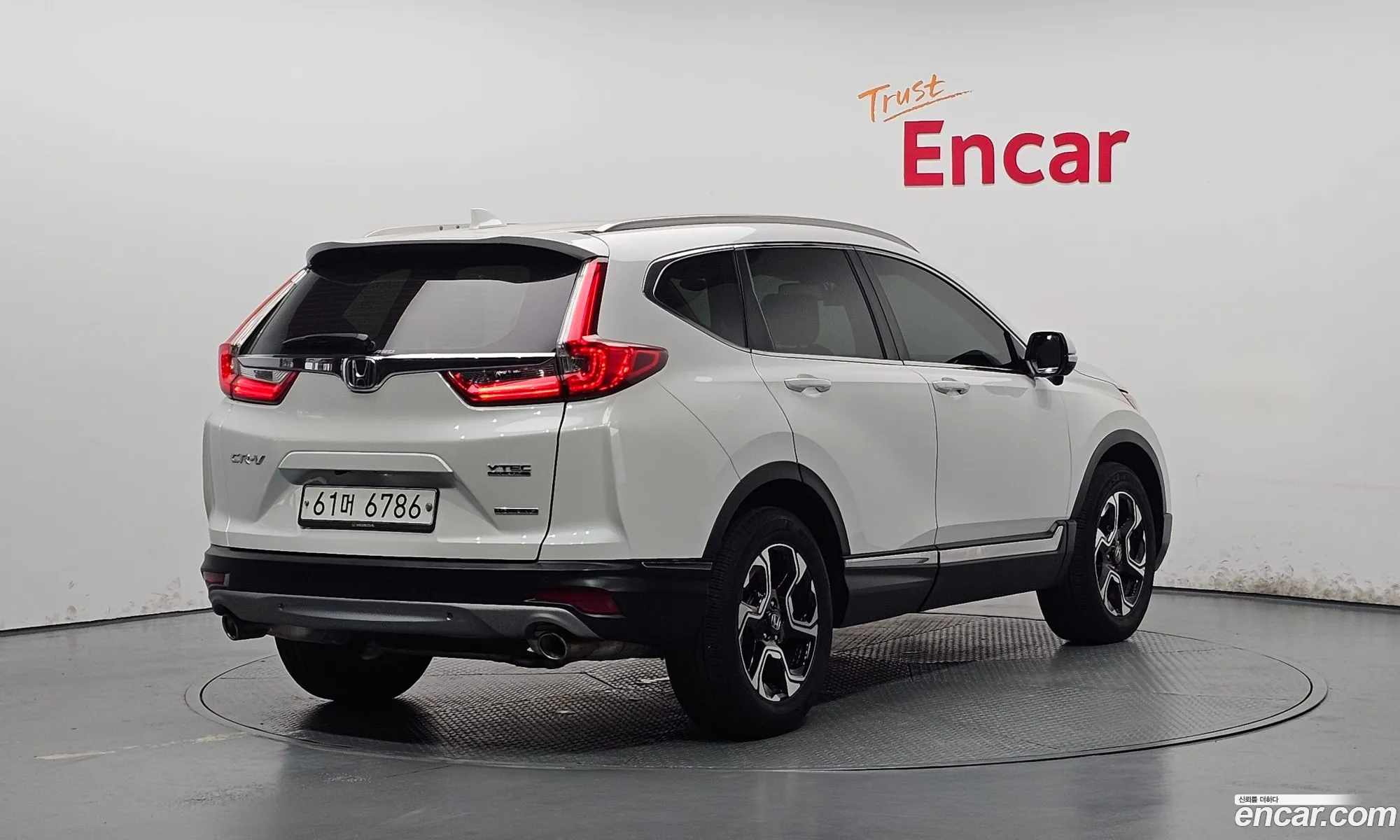 Honda CR-V 2019 — 14