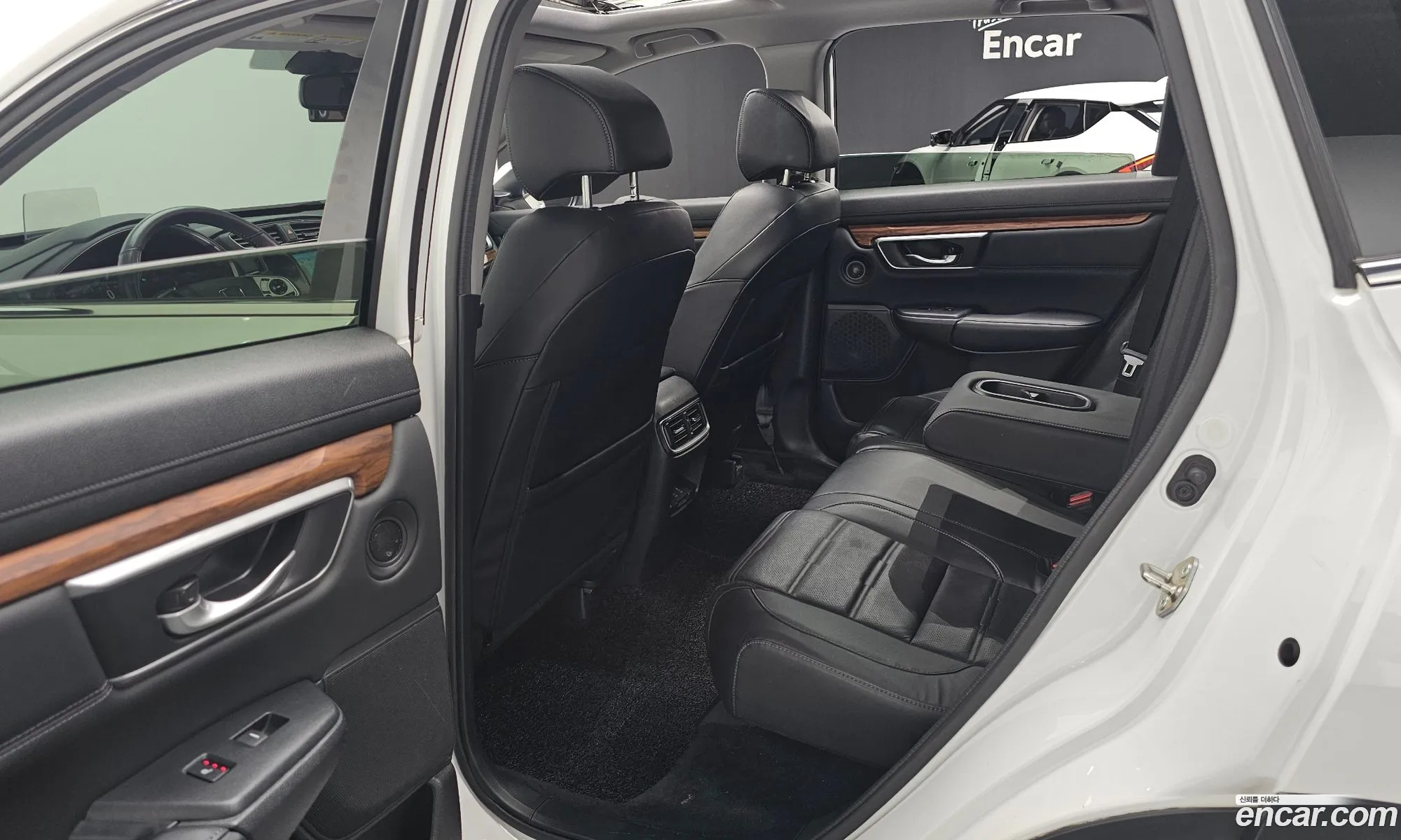 Honda CR-V 2019 — 4