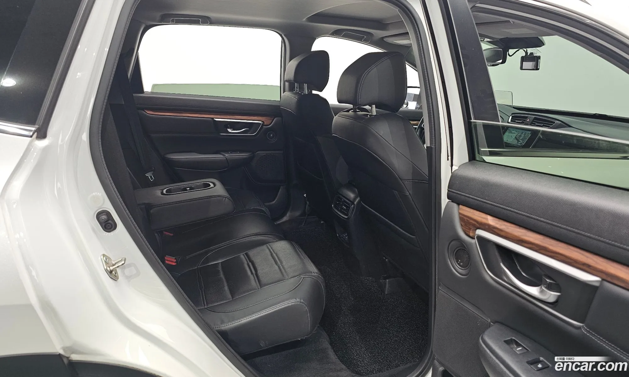 Honda CR-V 2019 — 21