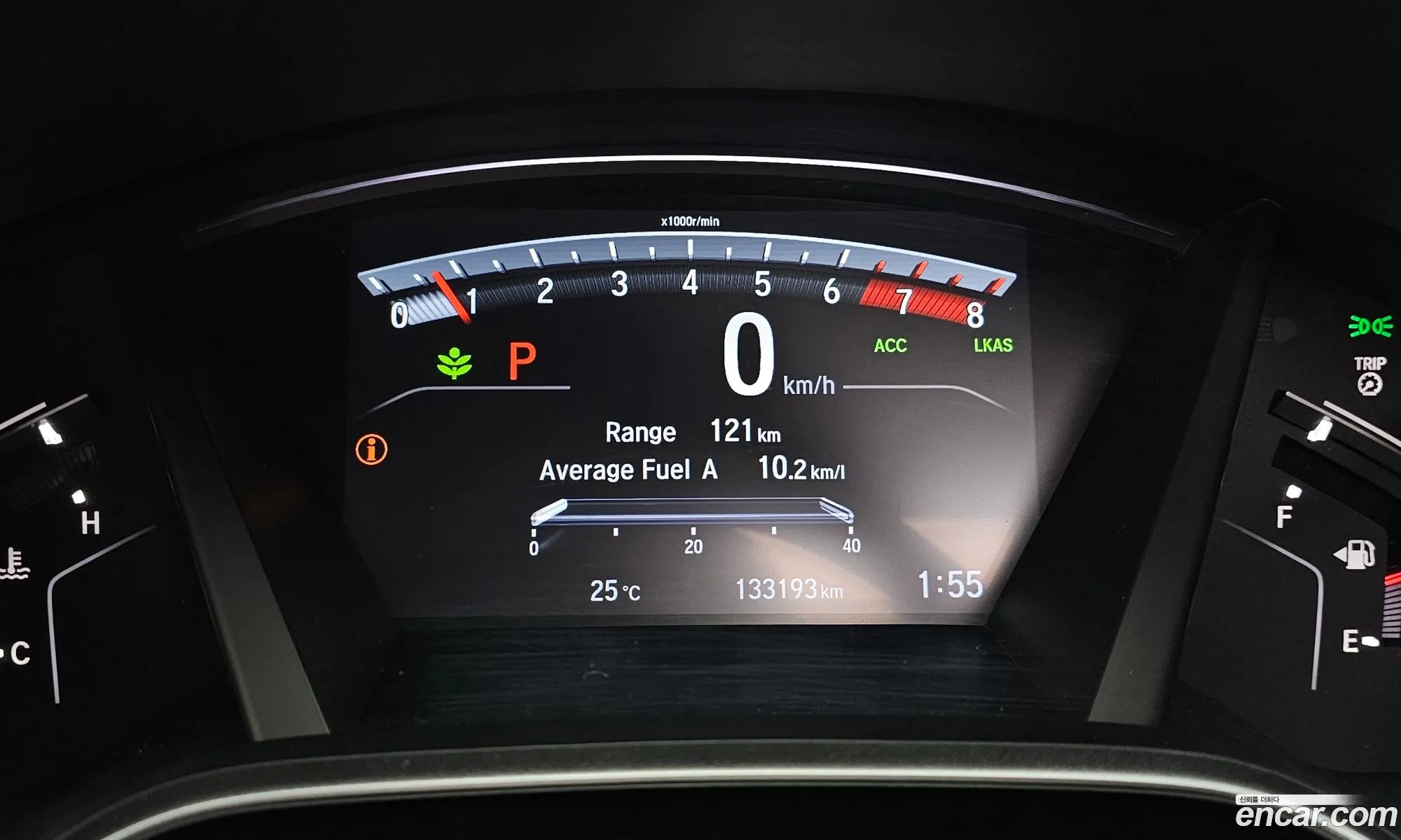 Honda CR-V 2019 — 28