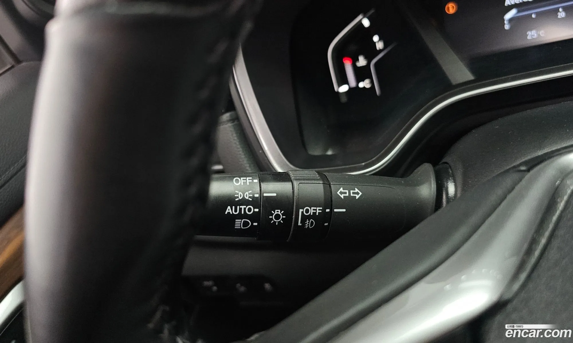 Honda CR-V 2019 — 27