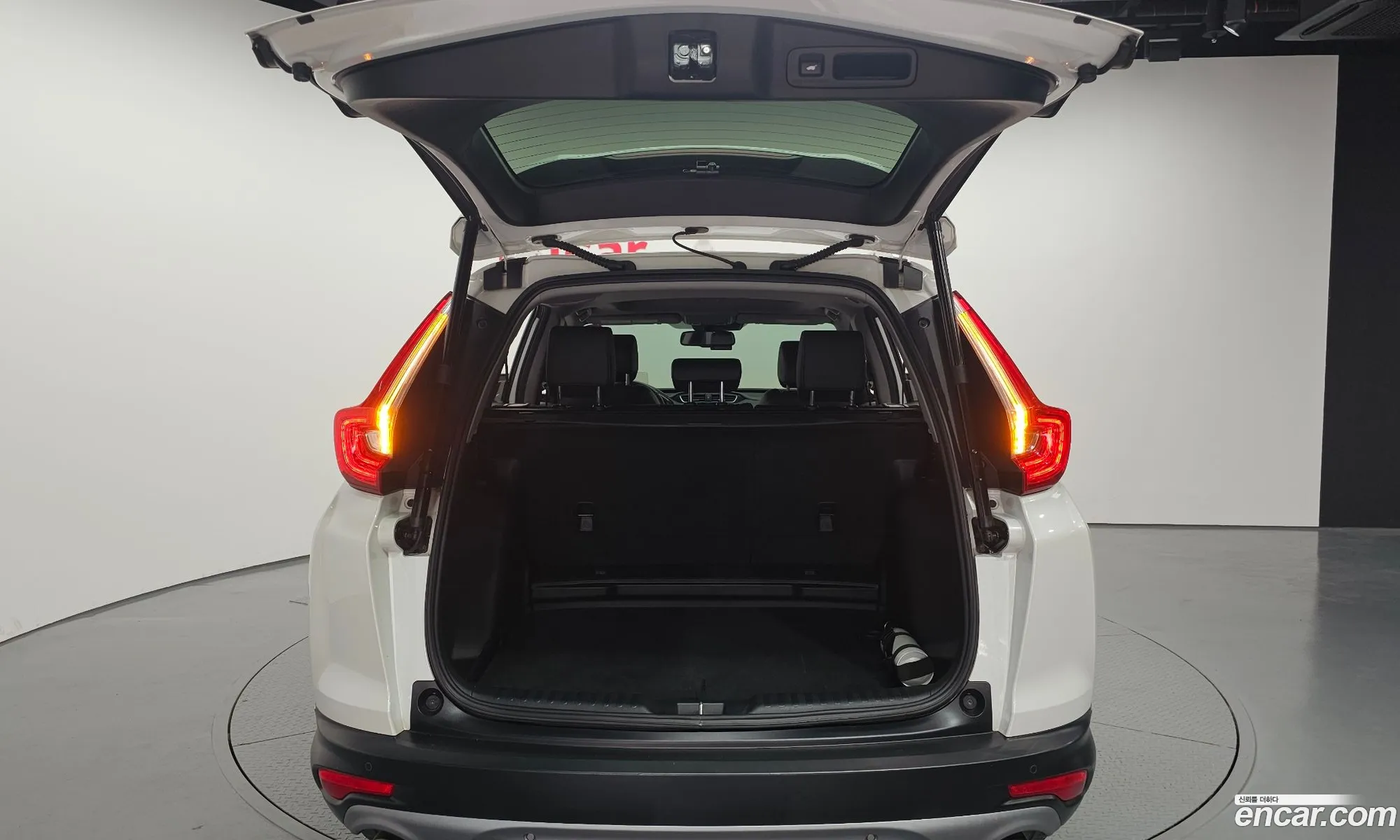 Honda CR-V 2019 — 24