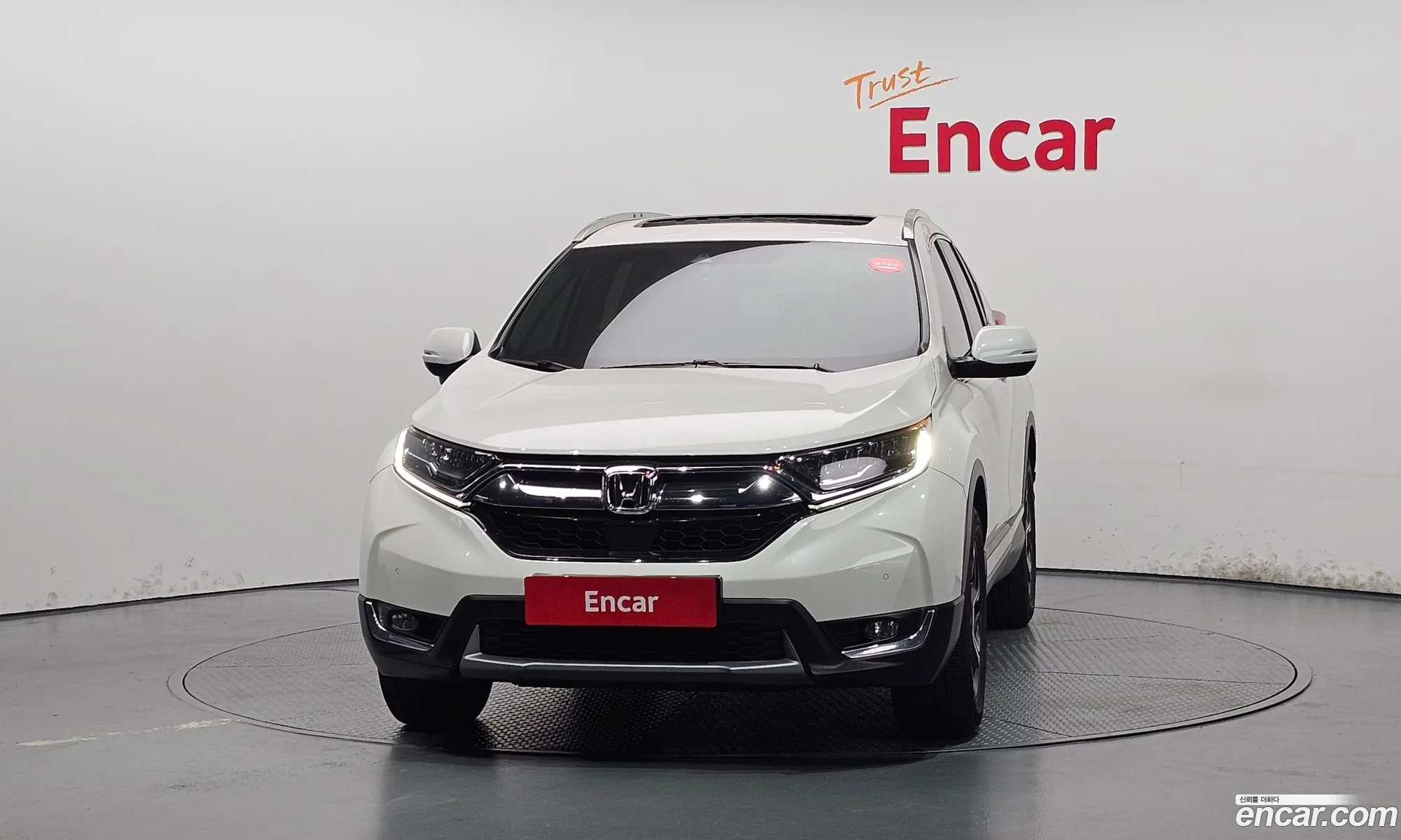 Honda CR-V 2019 — 11