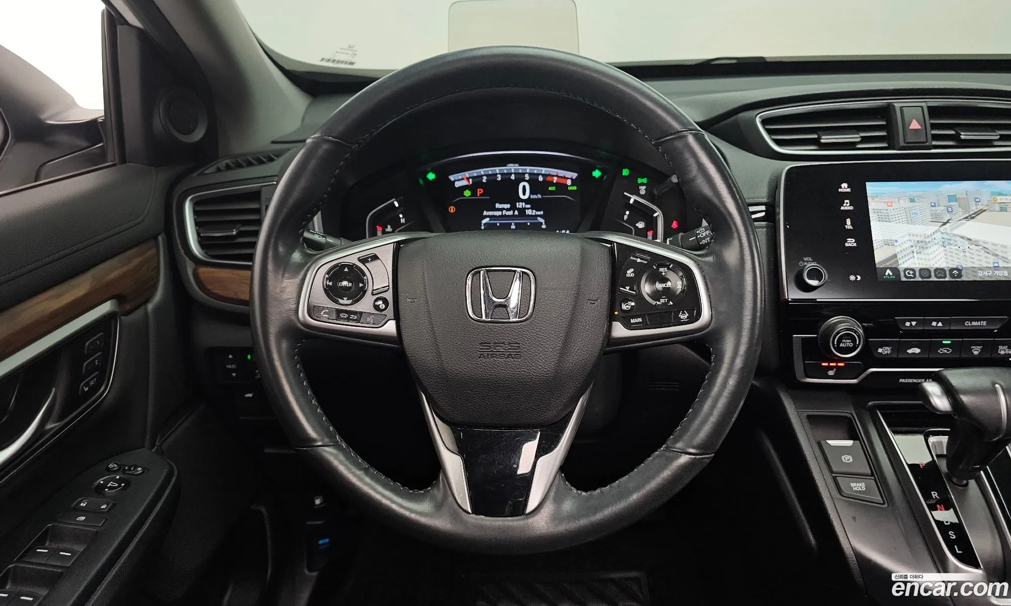 Honda CR-V 2019 — 25