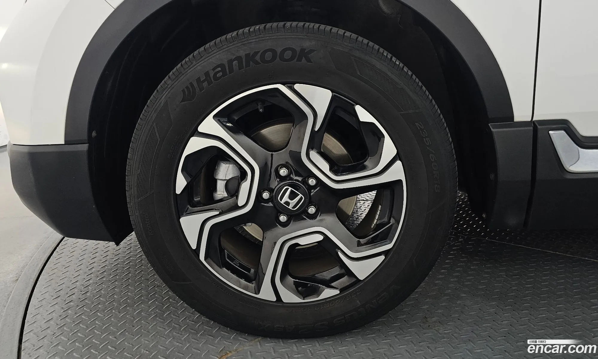 Honda CR-V 2019 — 23