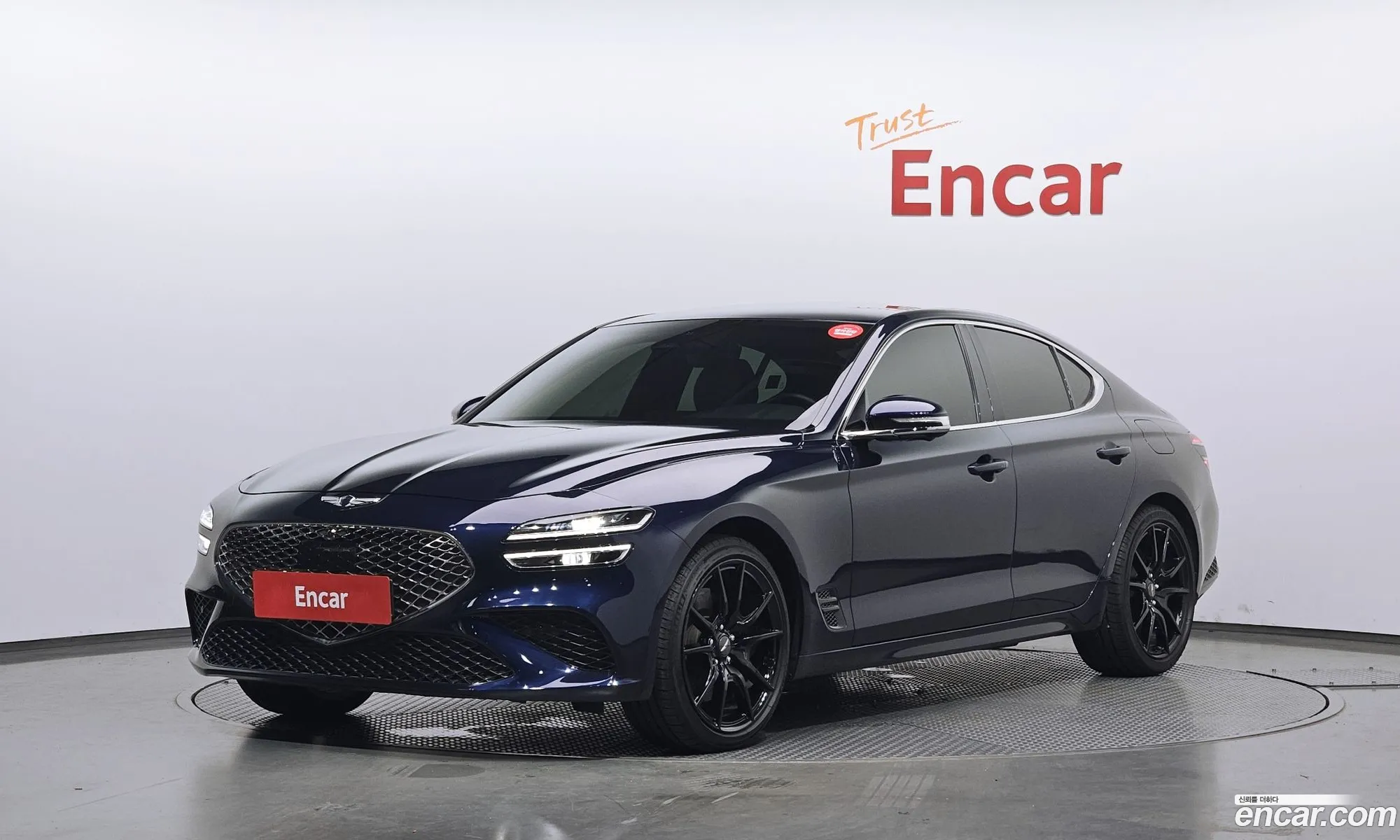 Genesis G70 2021 — 2