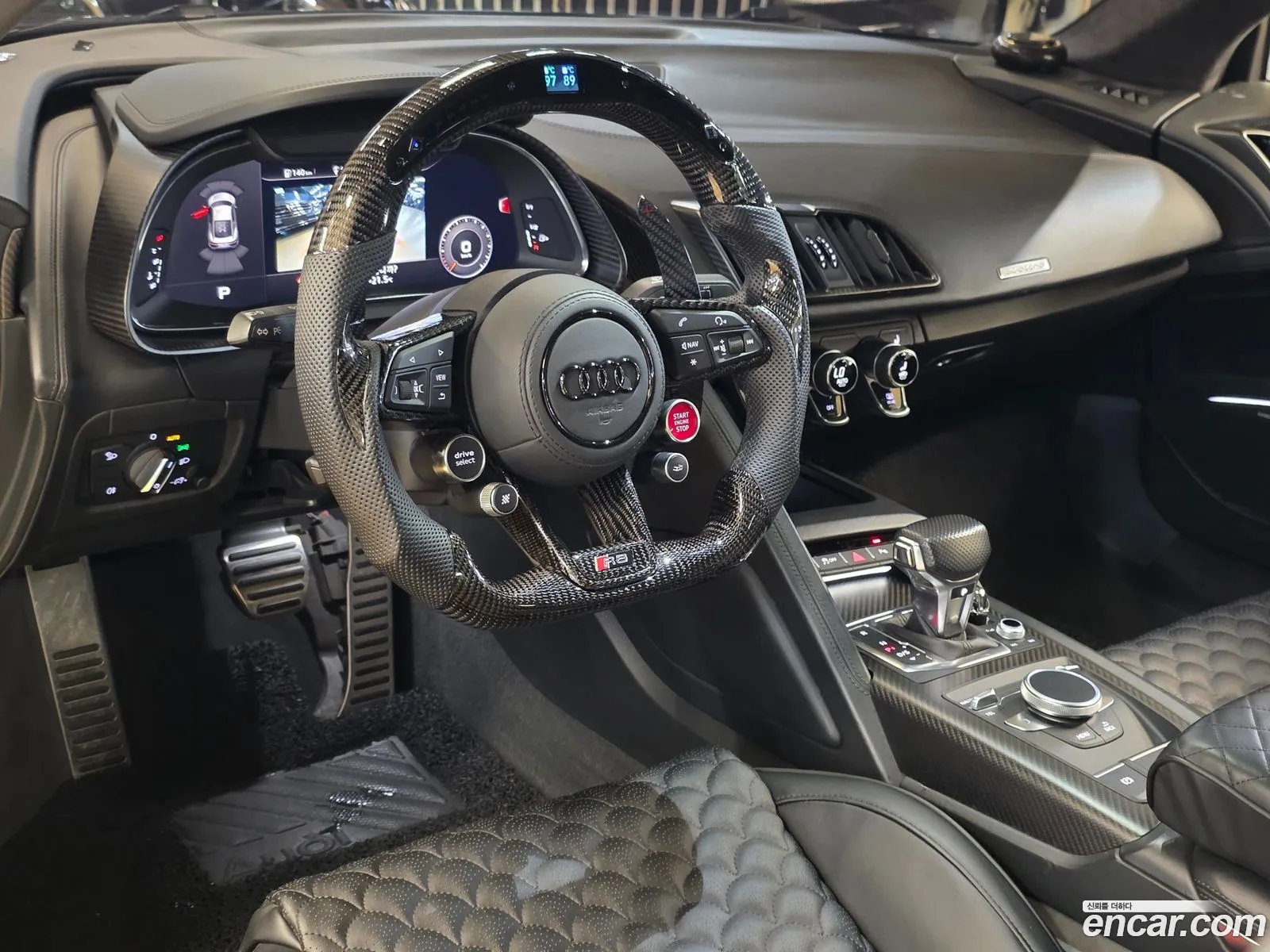 Audi R8 2017 — 17