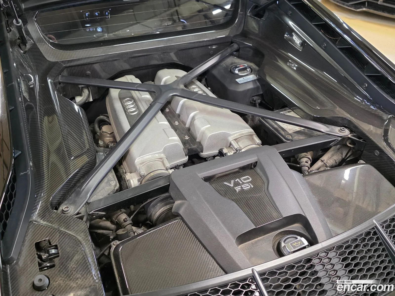 Audi R8 2017 — 6