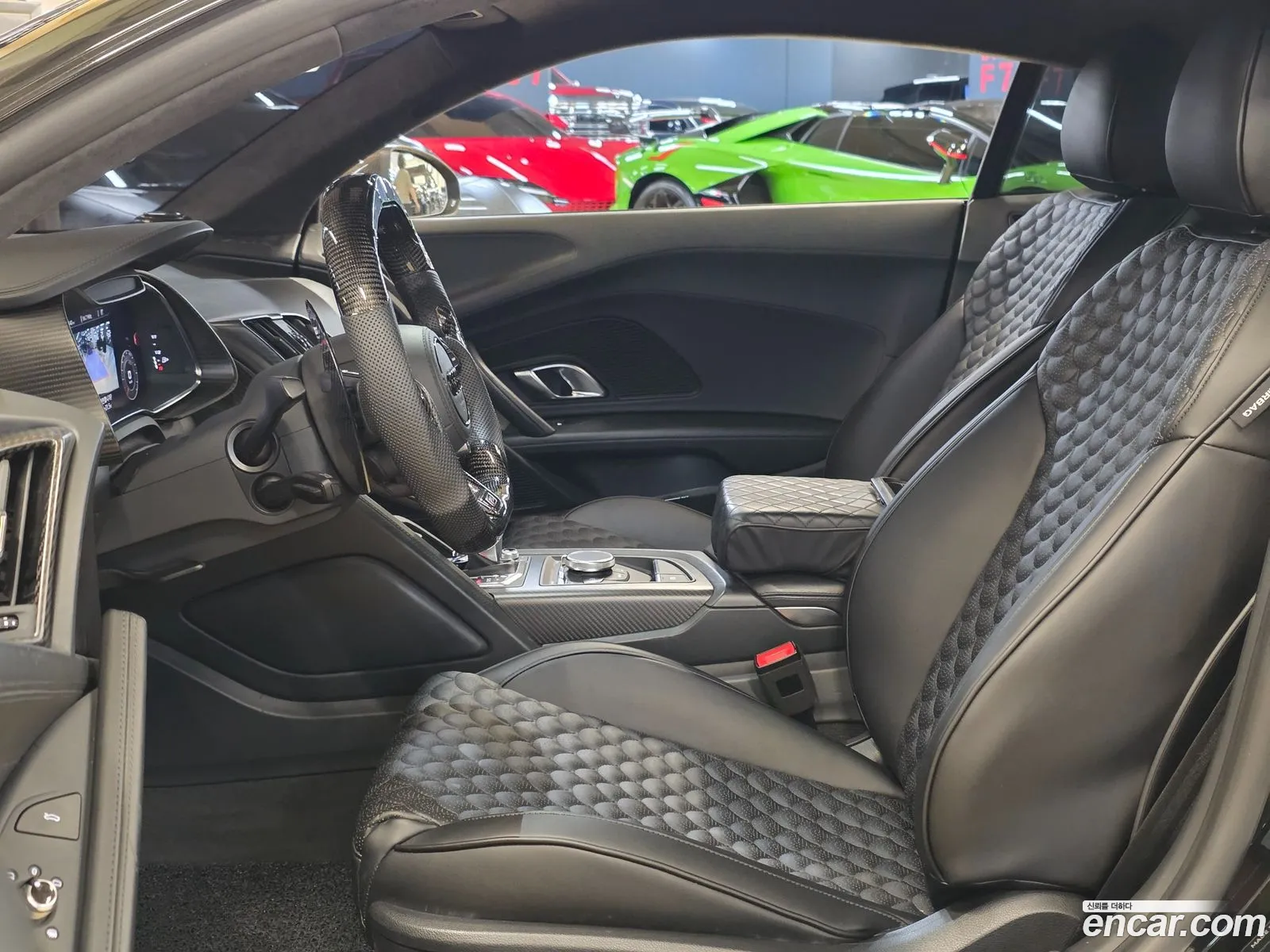 Audi R8 2017 — 20