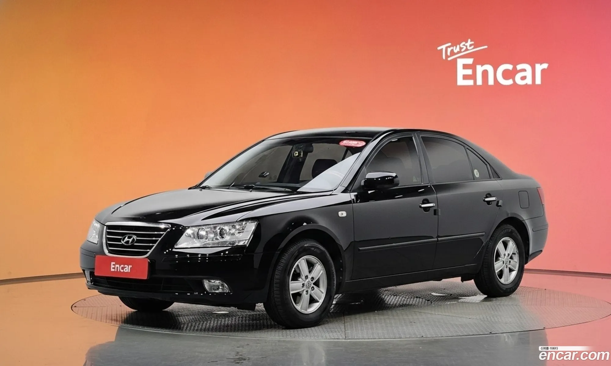 Hyundai NF Sonata Transform