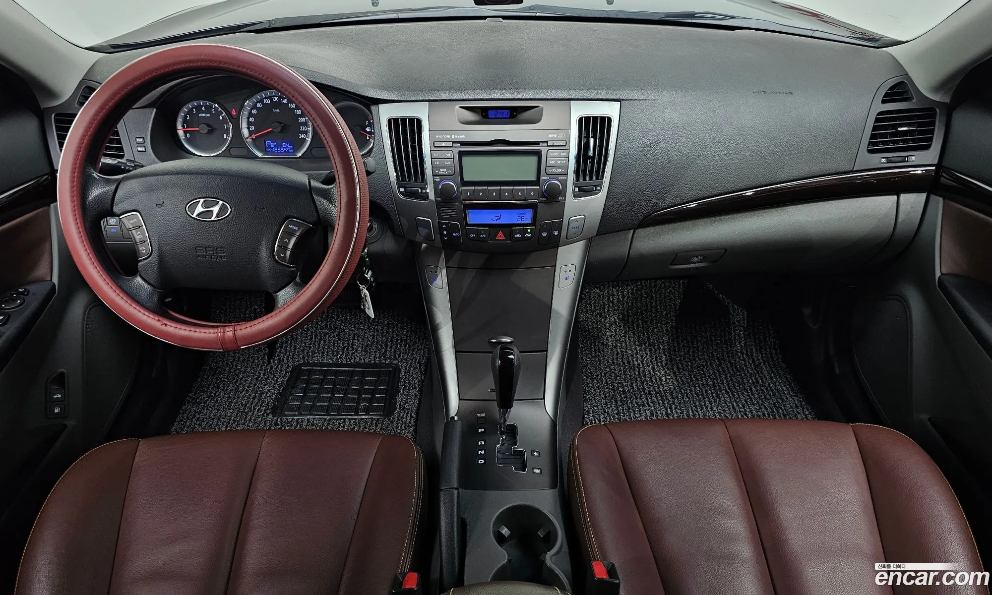 Hyundai NF Sonata Transform