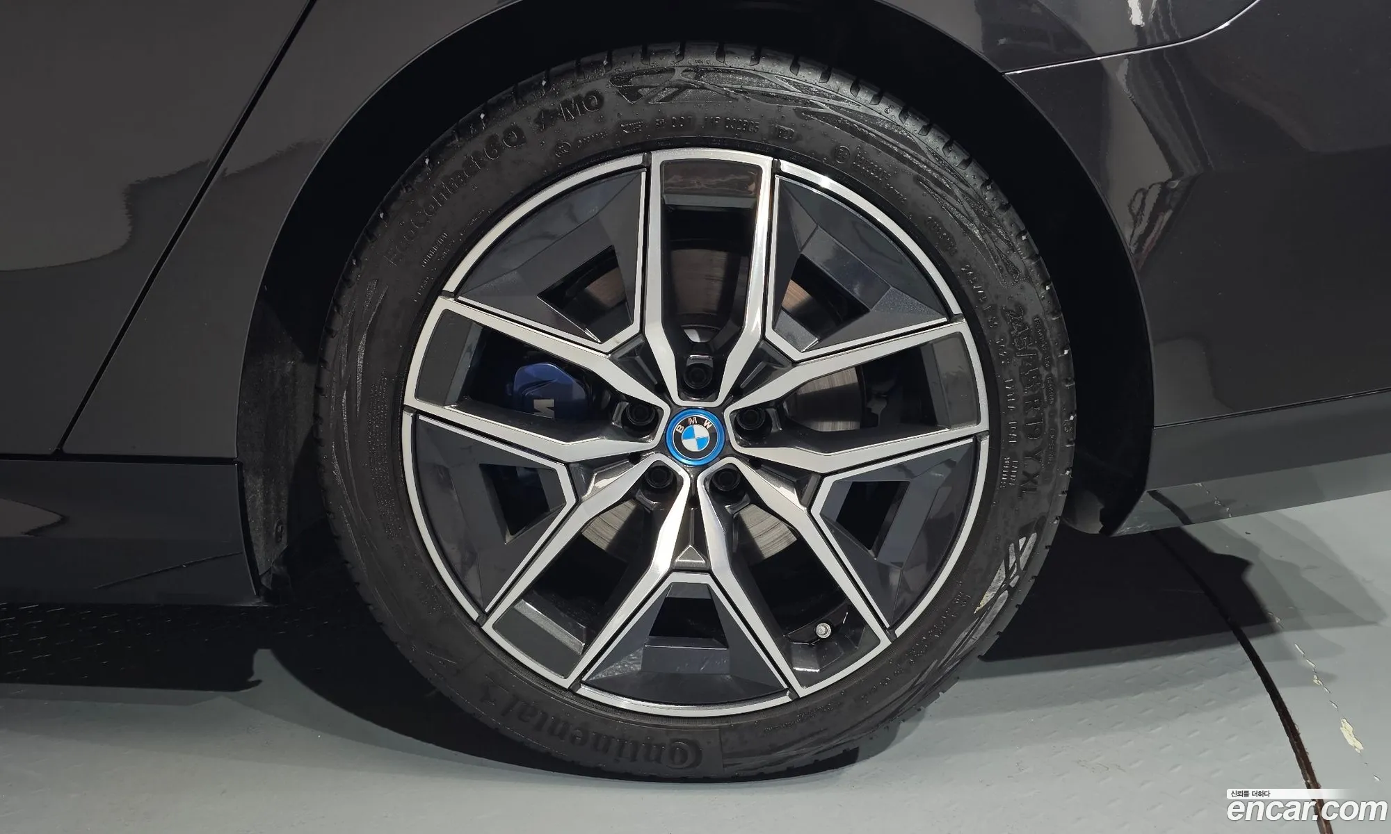 BMW i5 2024 WBY31FK06RCS94542 — 5