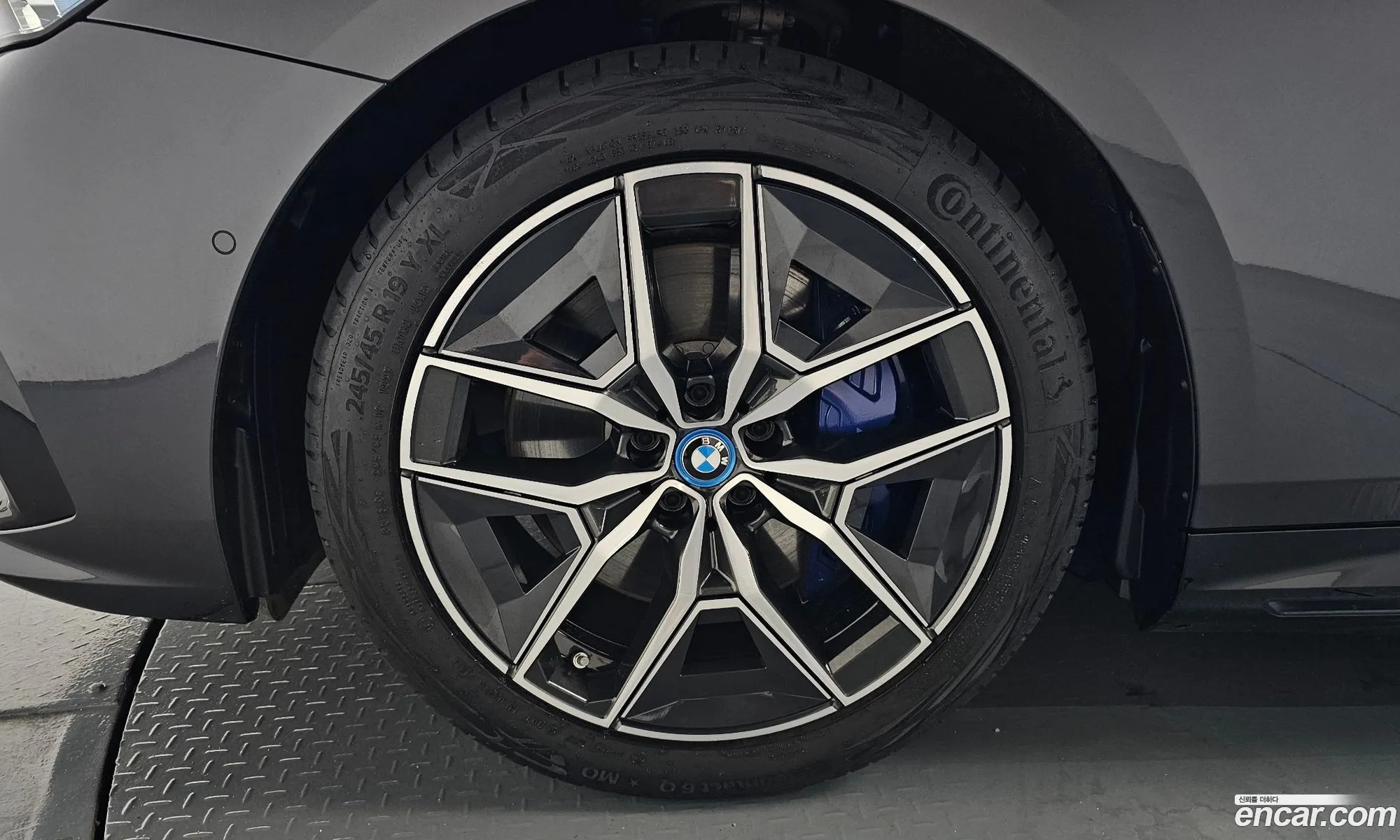 BMW i5 2024 WBY31FK06RCS94542 — 12