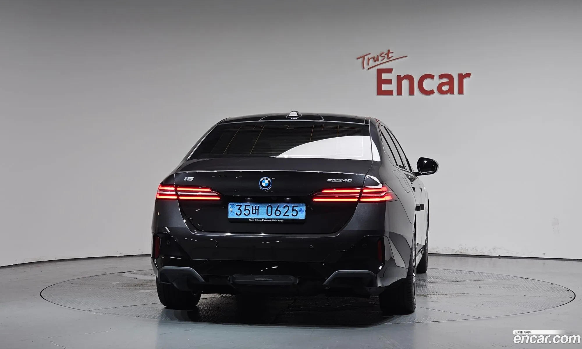 BMW i5 2024 WBY31FK06RCS94542 — 3