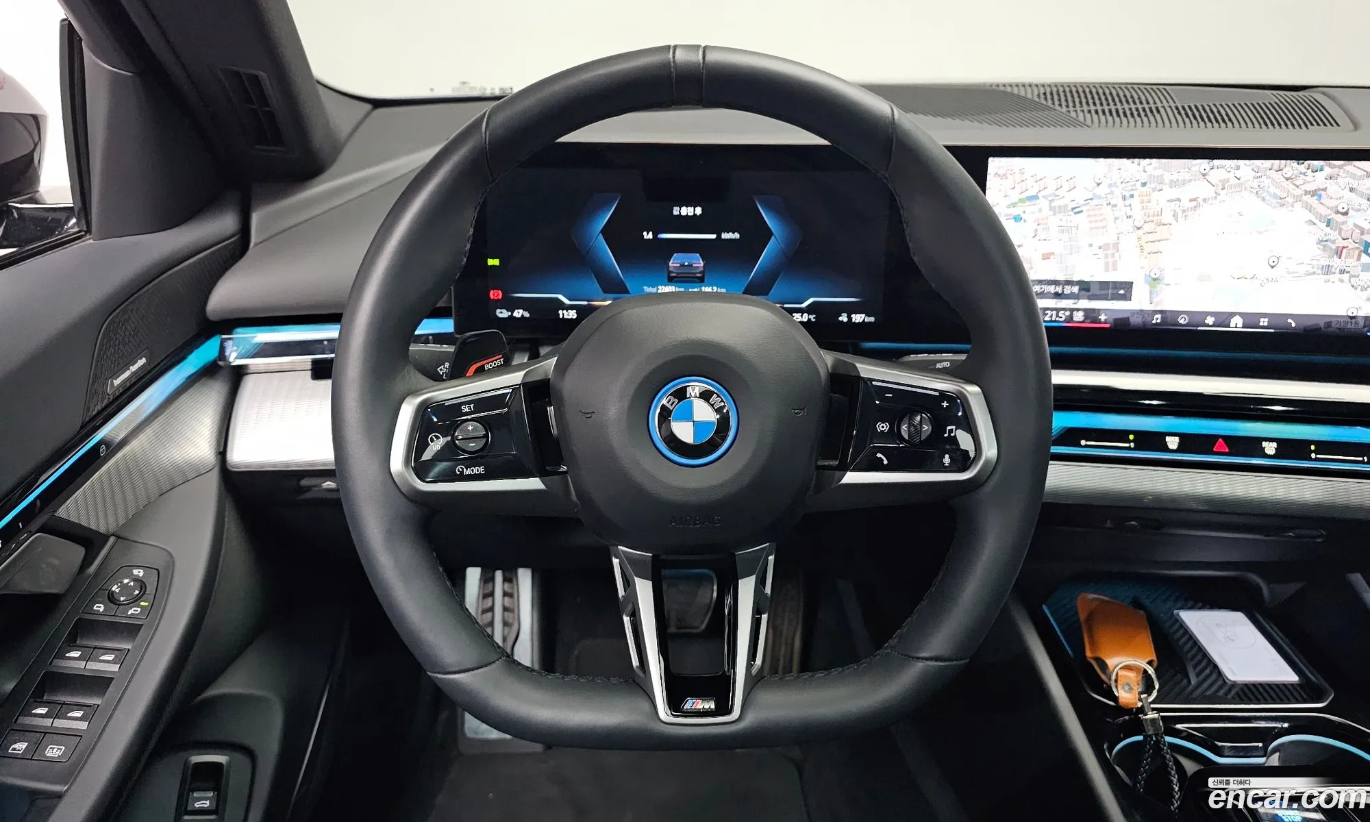 BMW i5 2024 WBY31FK06RCS94542 — 4