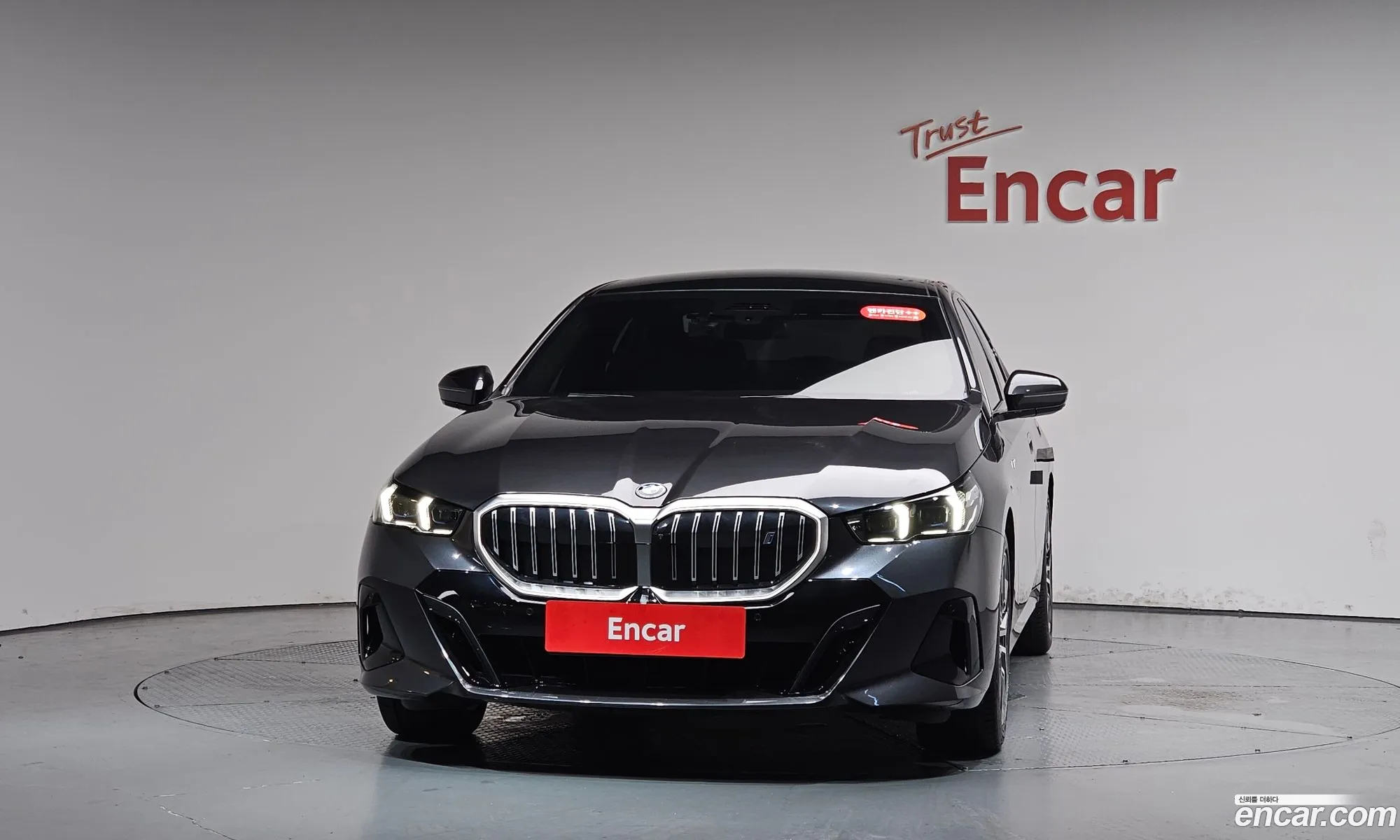 BMW i5 2024 WBY31FK06RCS94542 — 9