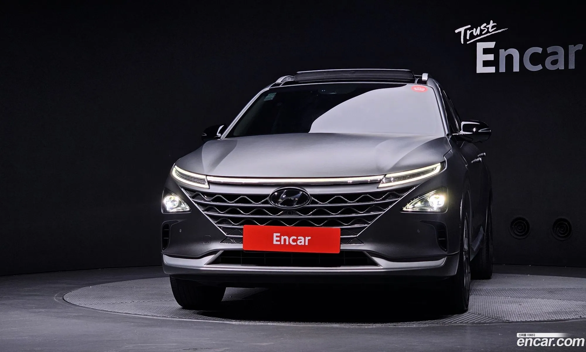 Hyundai Nexo 2022 — 3