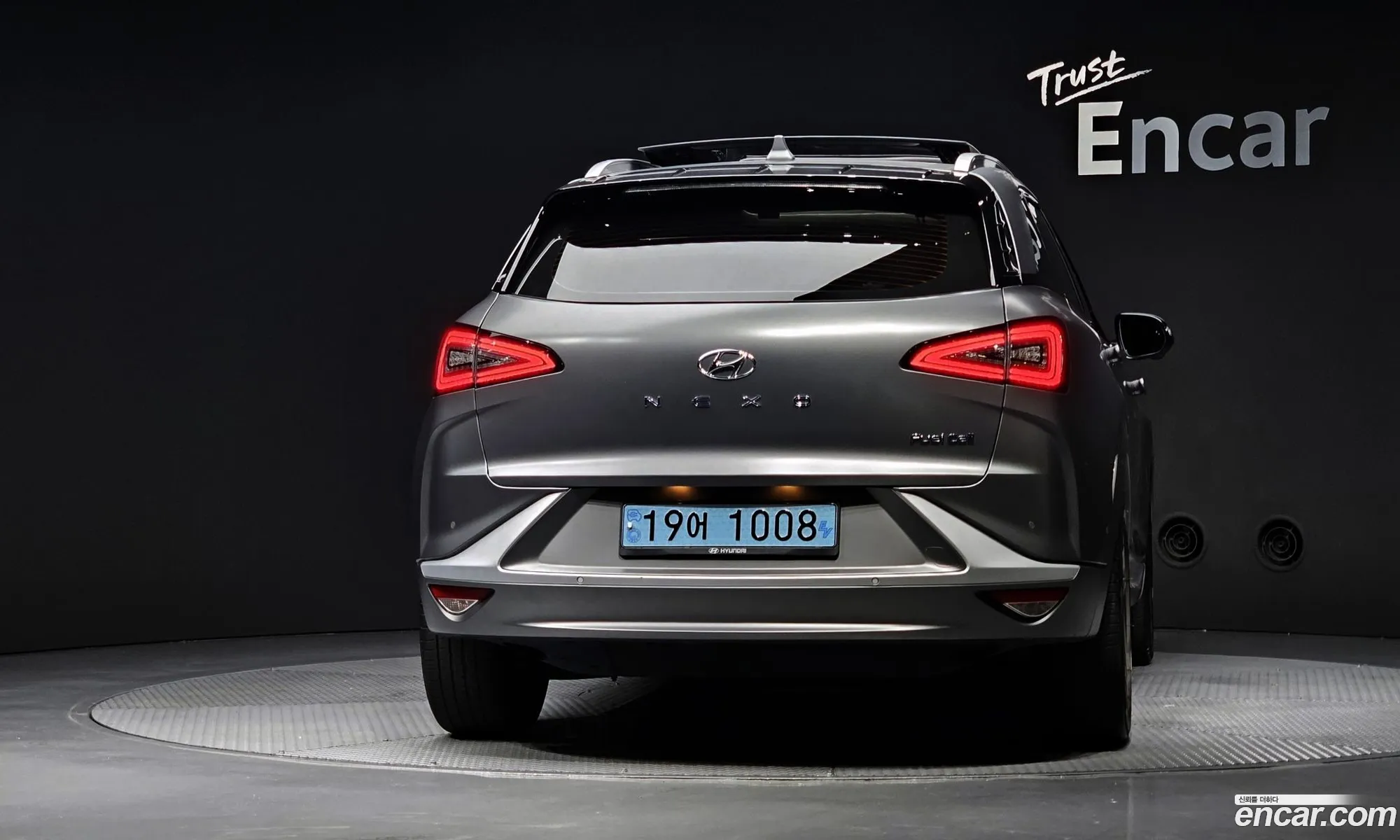 Hyundai Nexo 2022 — 4