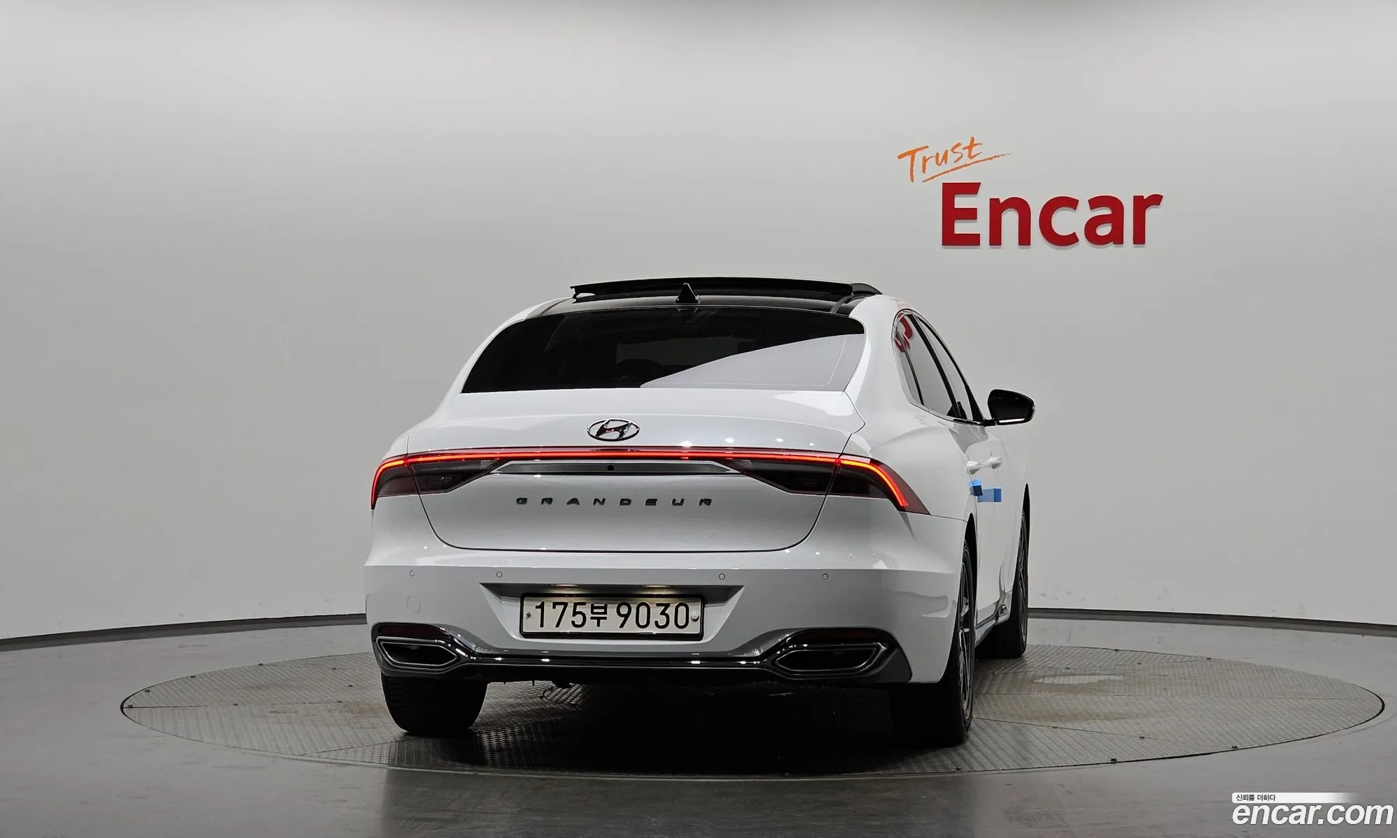Hyundai Grandeur IG 2022 — 4