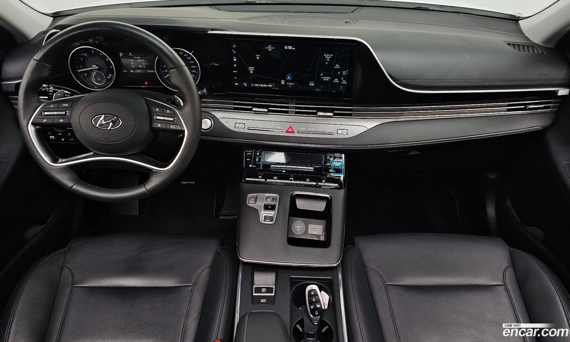 Hyundai Grandeur IG 2022 — 3