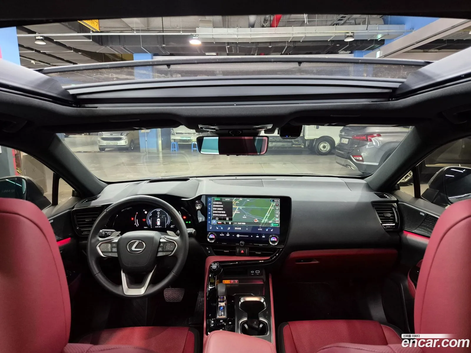 Lexus NX350h 2024 — 13