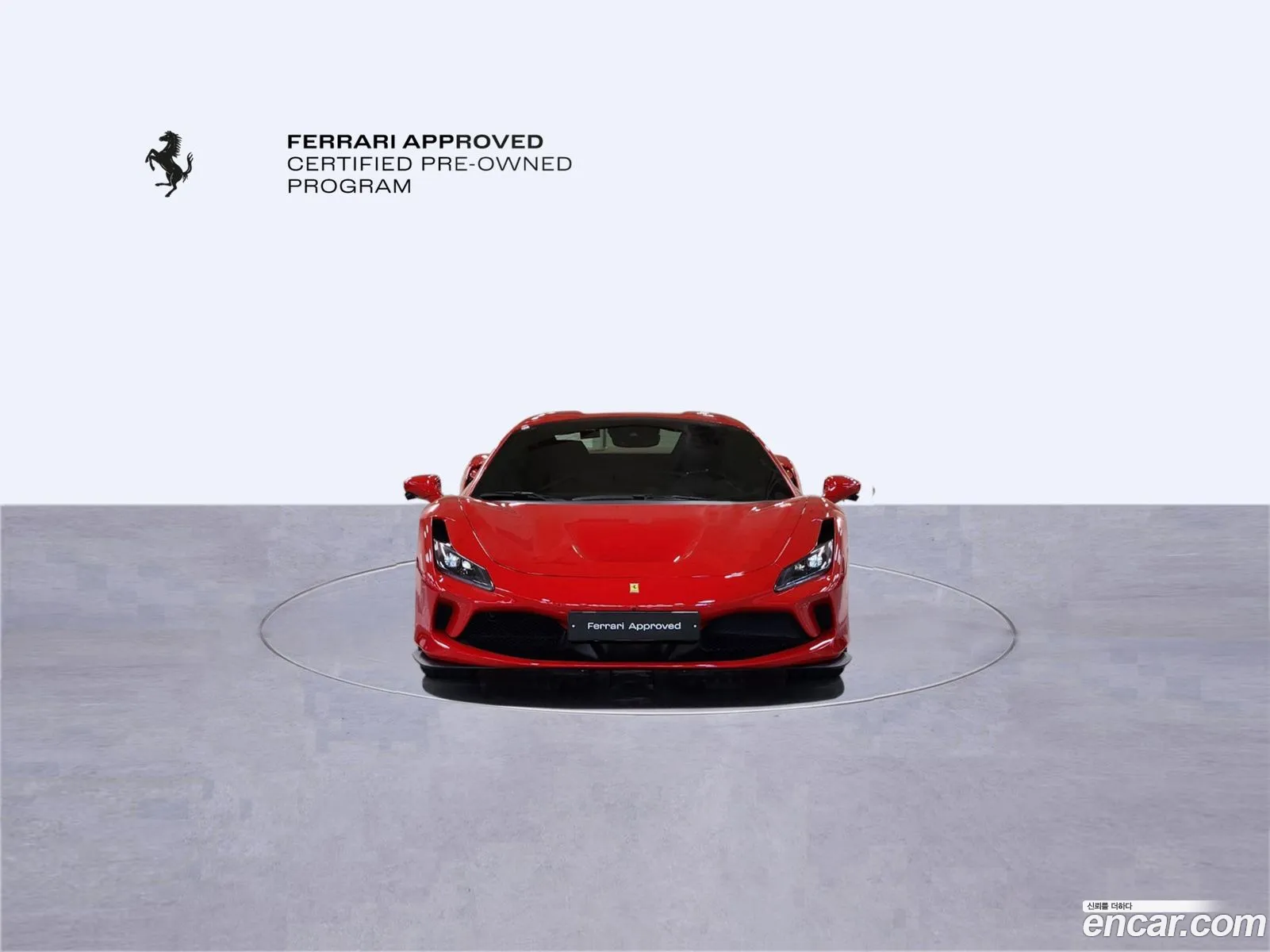 Ferrari F8 Spider 2020 — 10