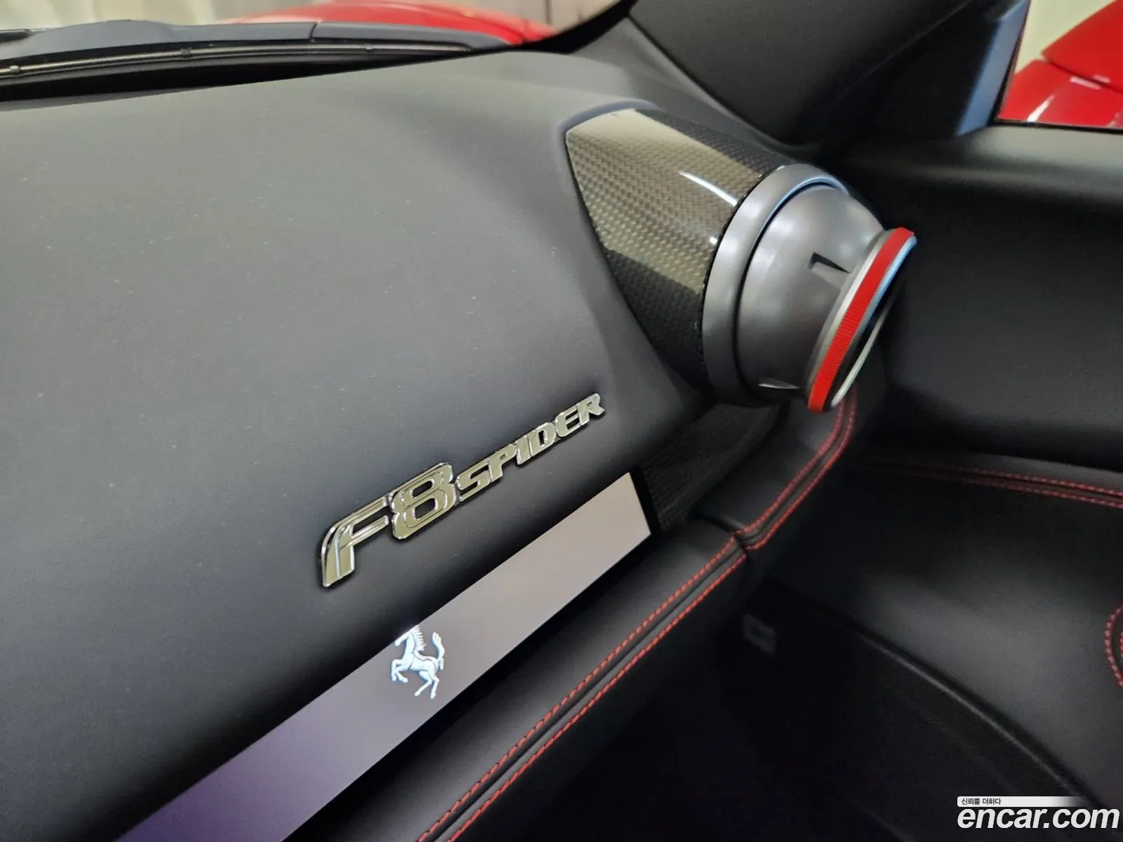 Ferrari F8 Spider 2020 — 18