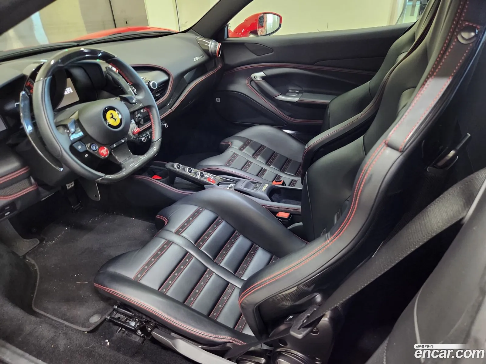 Ferrari F8 Spider 2020 — 8