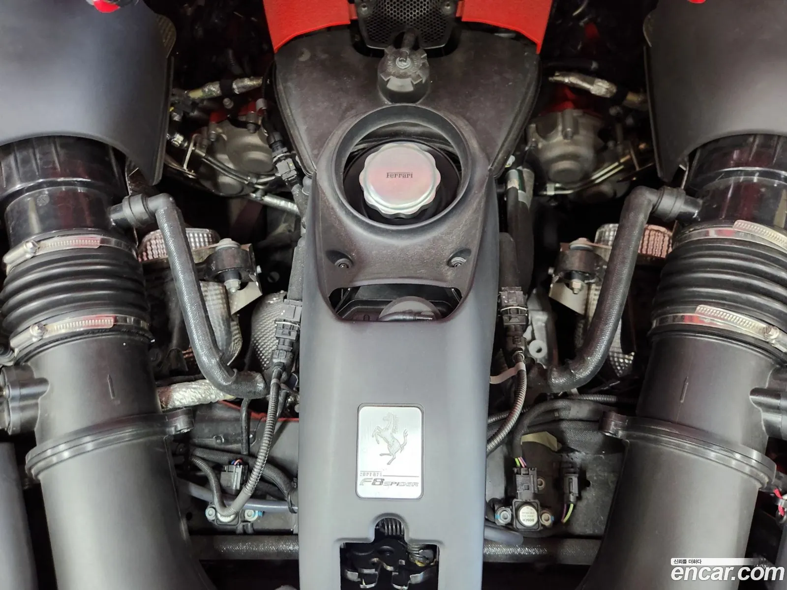 Ferrari F8 Spider 2020 — 2