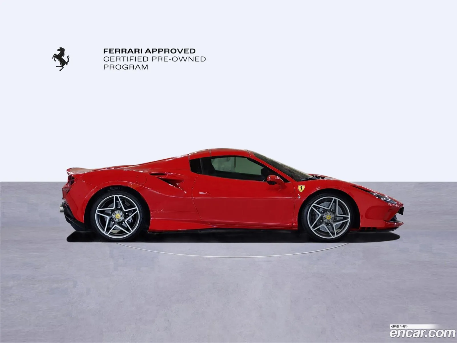 Ferrari F8 Spider 2020 — 19