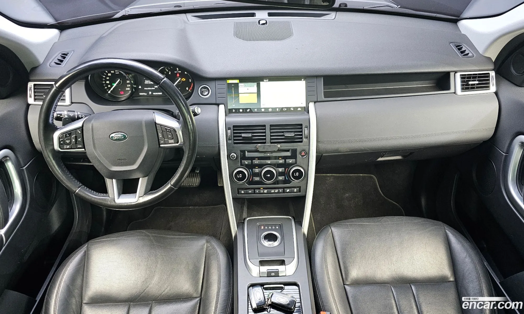 Land Rover Discovery Sport 2017 — 8
