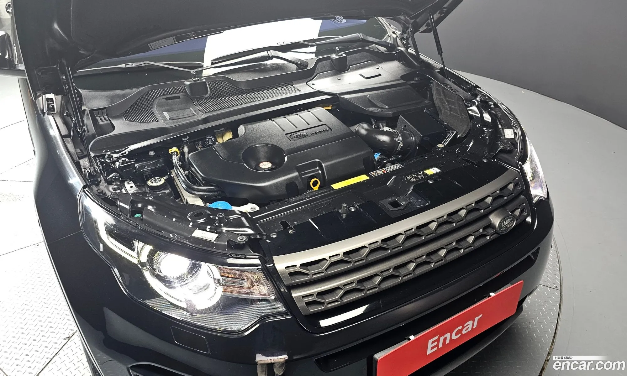 Land Rover Discovery Sport 2017 — 5