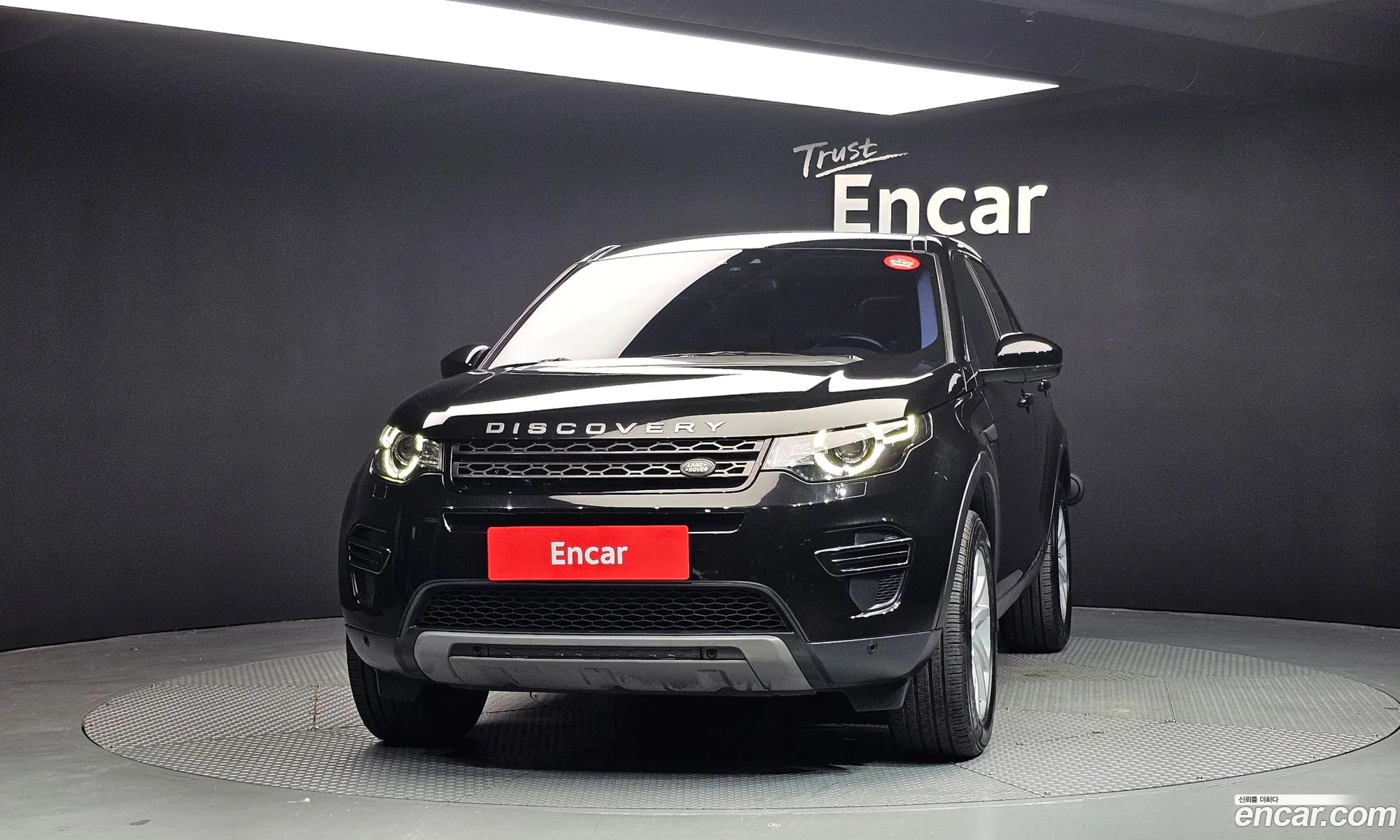 Land Rover Discovery Sport 2017 — 19