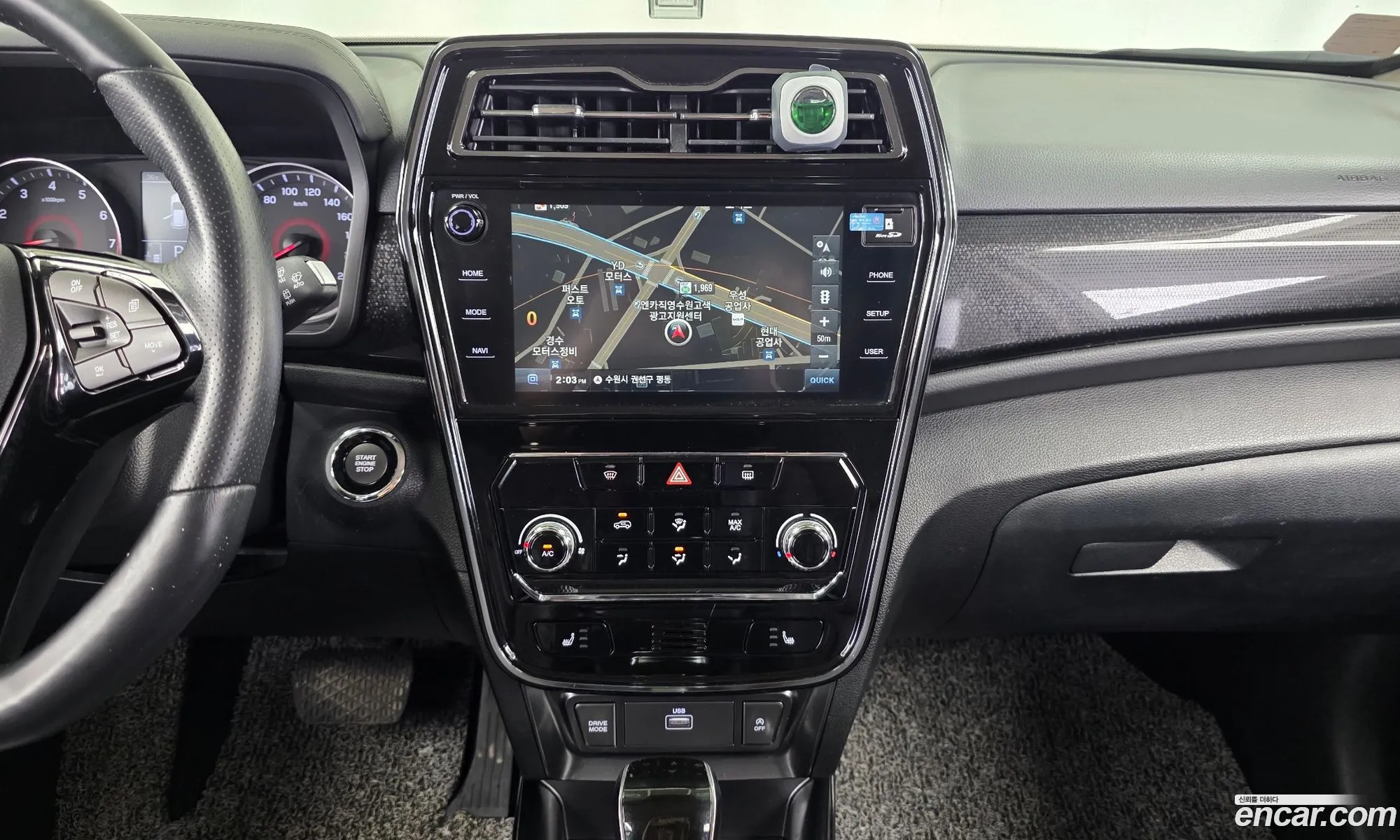 KG Mobility (SsangYong) Tivoli 2020 — 5