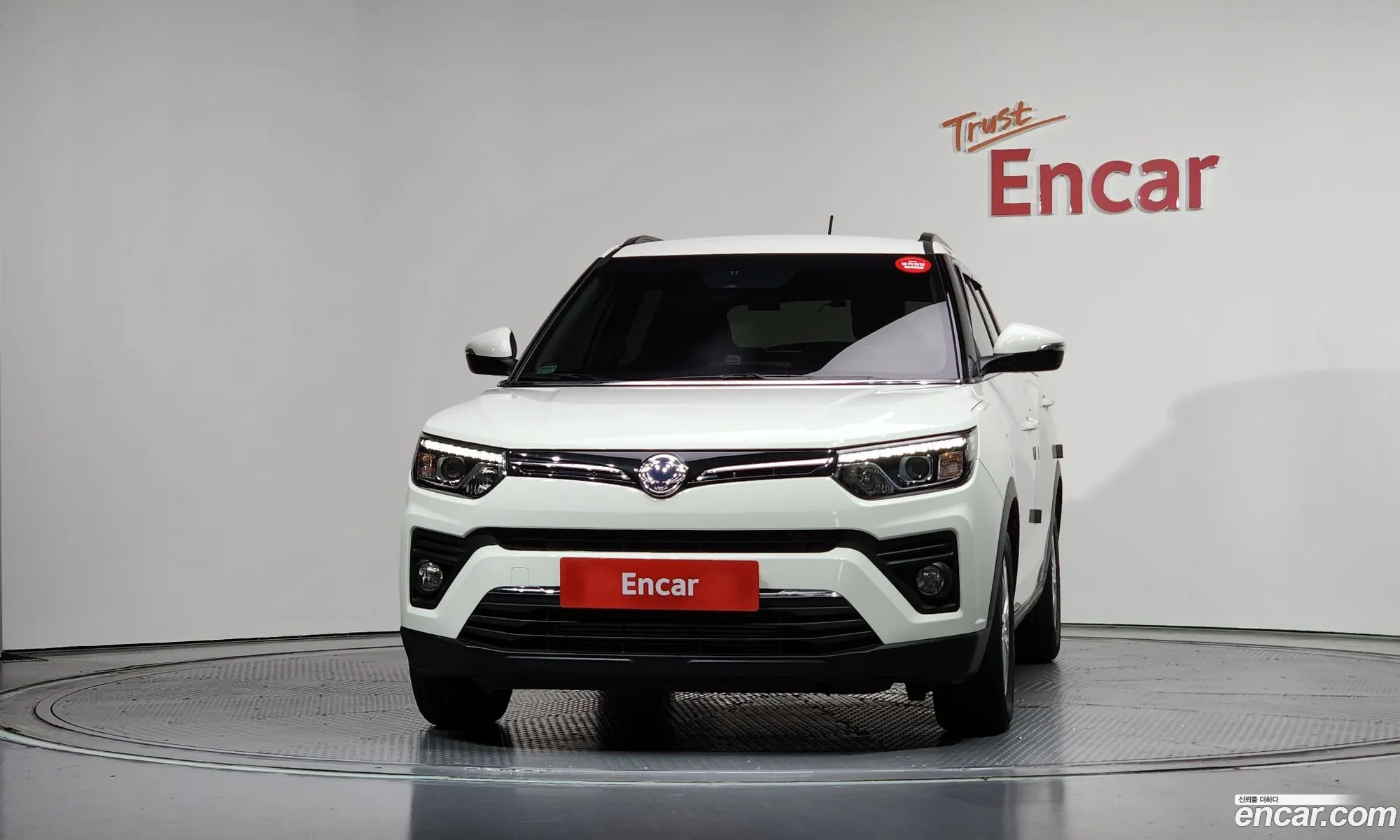 KG Mobility (SsangYong) Tivoli 2020 — 18