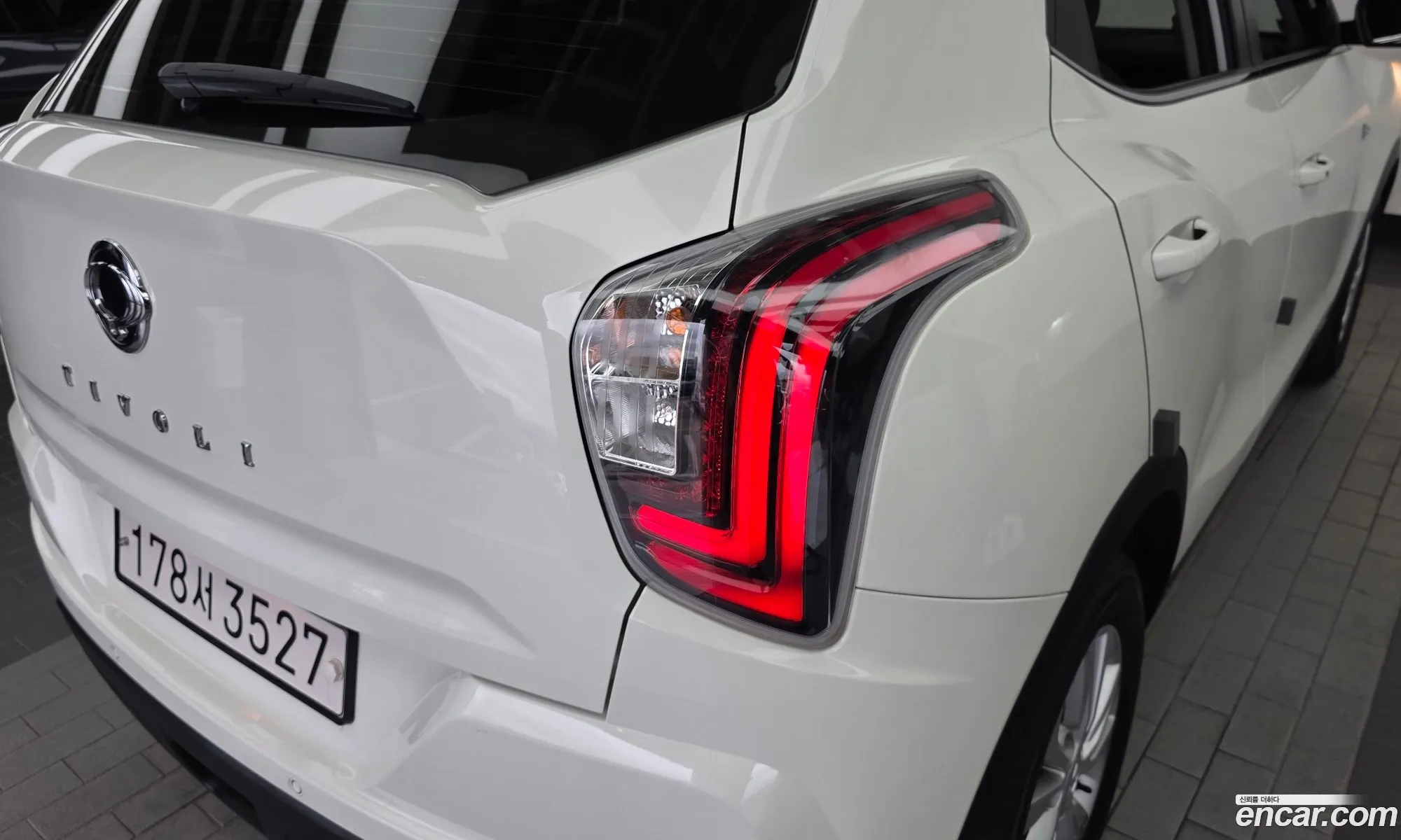 KG Mobility (SsangYong) Tivoli 2020 — 8