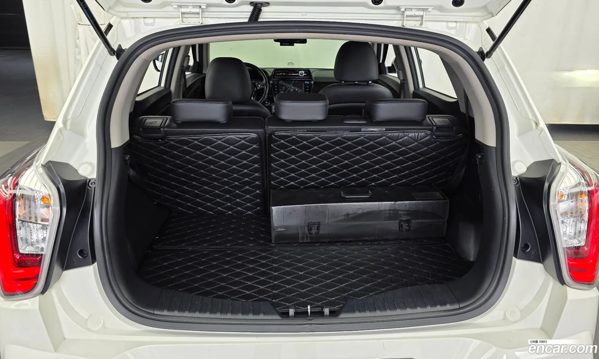 KG Mobility (SsangYong) Tivoli 2020 — 21