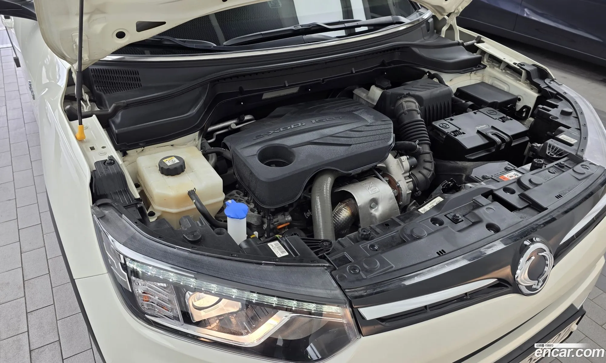 KG Mobility (SsangYong) Tivoli 2020 — 15
