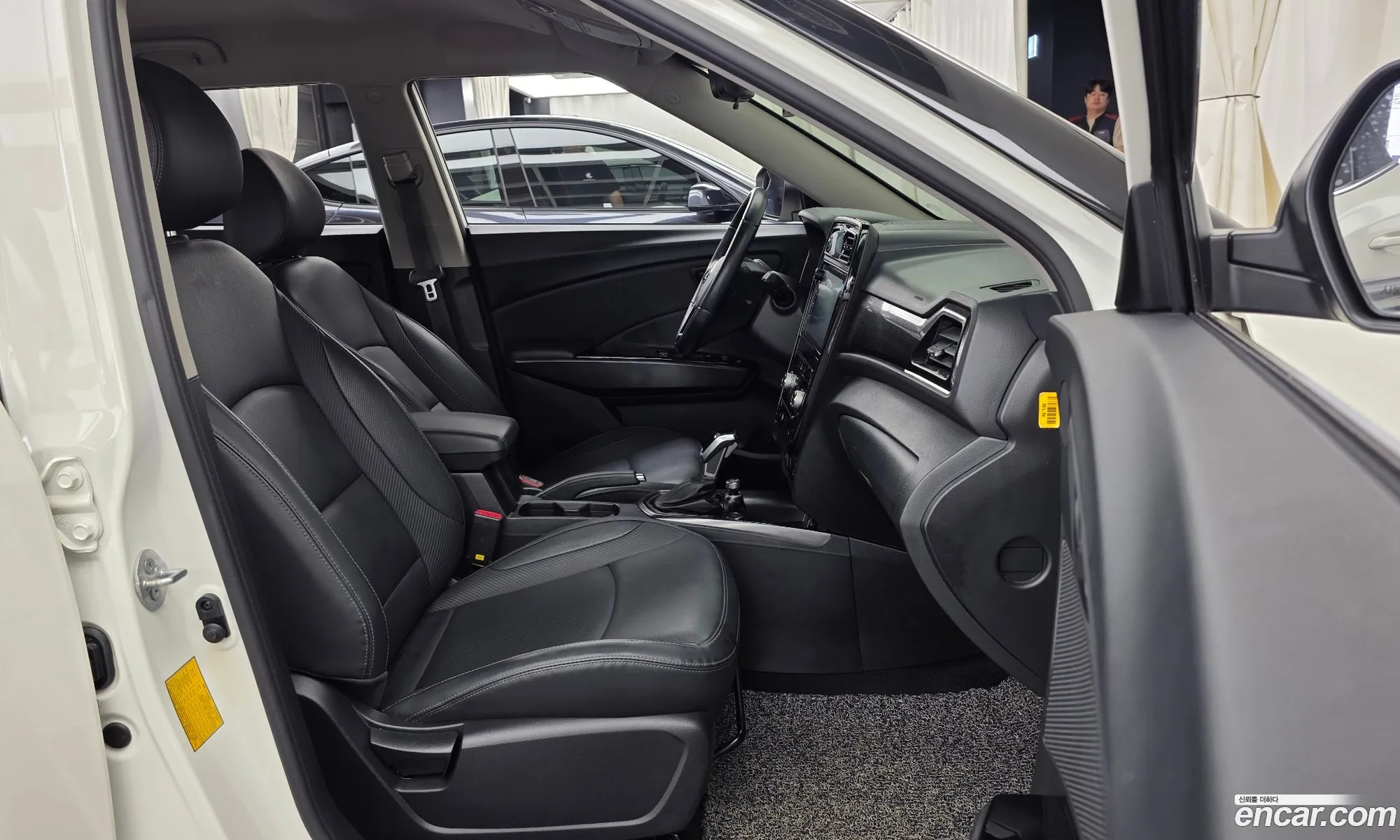 KG Mobility (SsangYong) Tivoli 2020 — 12