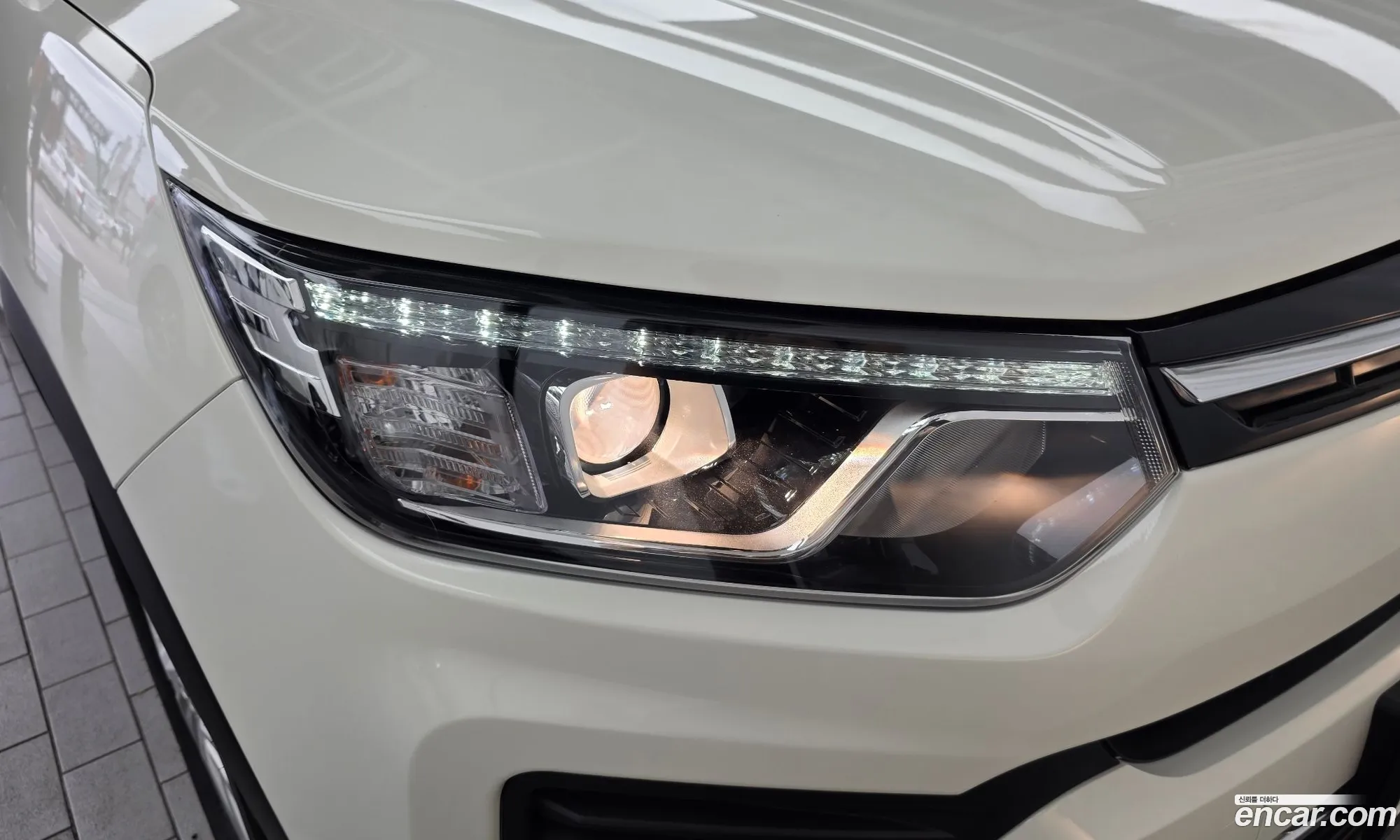 KG Mobility (SsangYong) Tivoli 2020 — 7
