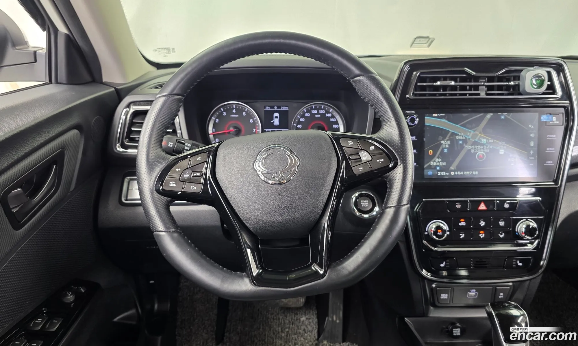 KG Mobility (SsangYong) Tivoli 2020 — 13