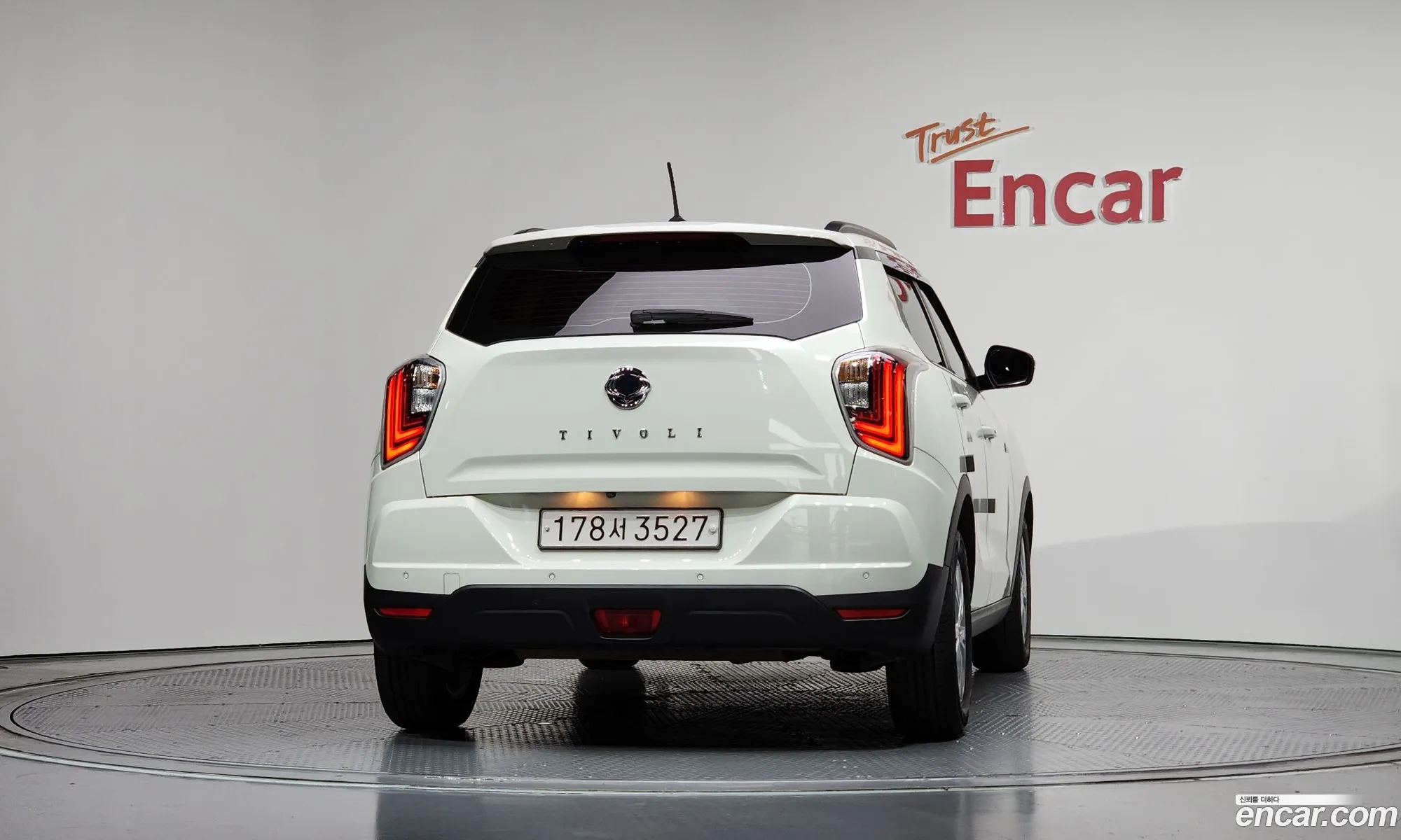 KG Mobility (SsangYong) Tivoli 2020 — 20