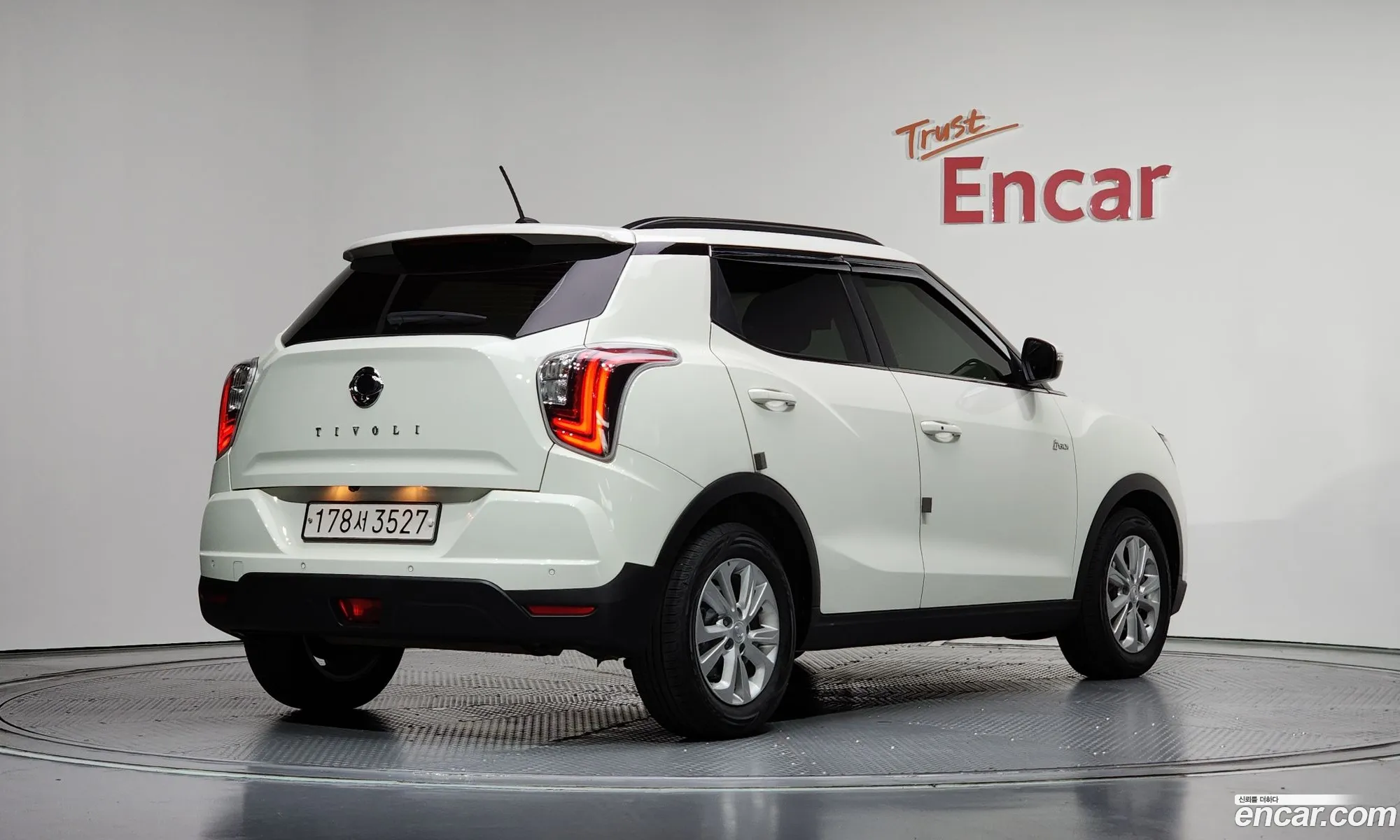 KG Mobility (SsangYong) Tivoli 2020 — 22